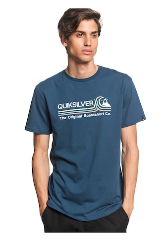 Quiksilver T-Shirt »Stone Cold Classic« kaufen