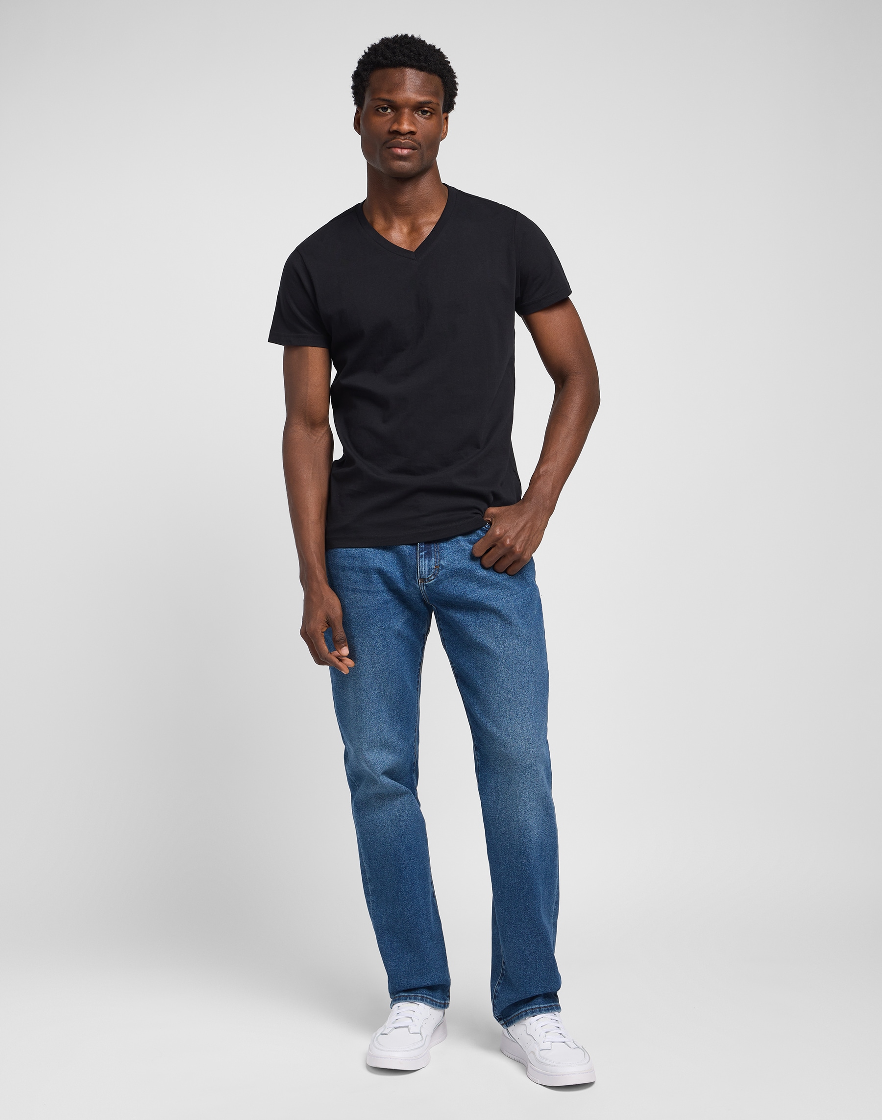 Lee® Straight-Jeans »Extreme Motion«, Extreme Motion Stretchware