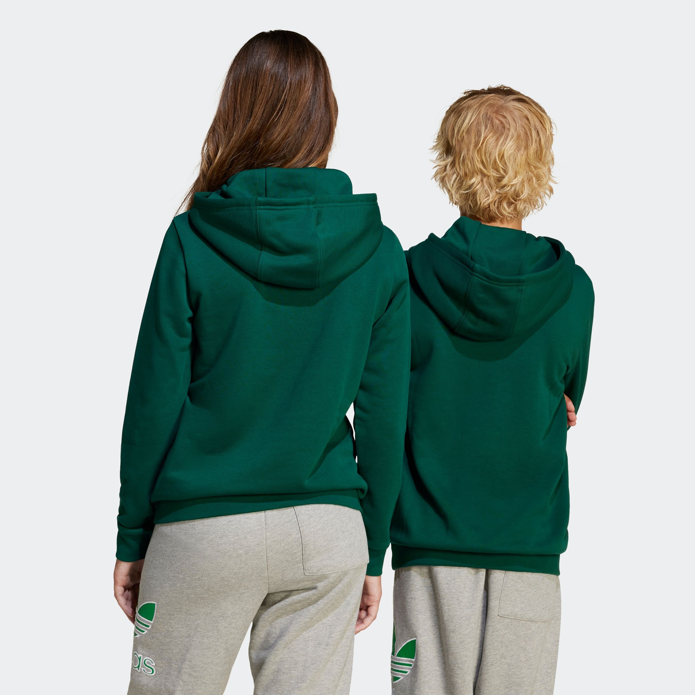 adidas Originals Kapuzensweatshirt »TREFOIL HOODIE«