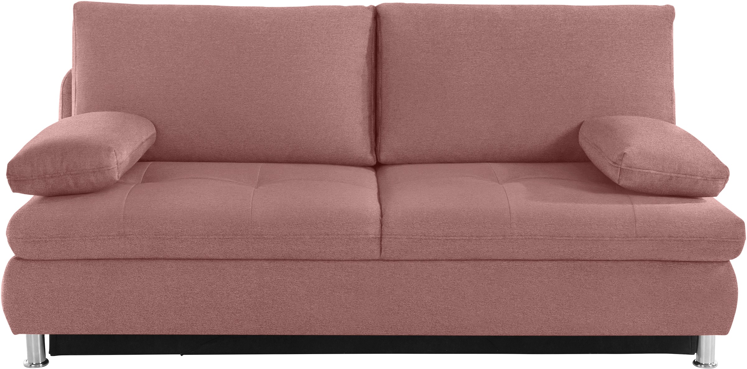 Mr. Couch Schlafsofa »Zermatt«, wahlweise mit Kaltschaum (140kg Belastung/Sitz) oder... kaufen