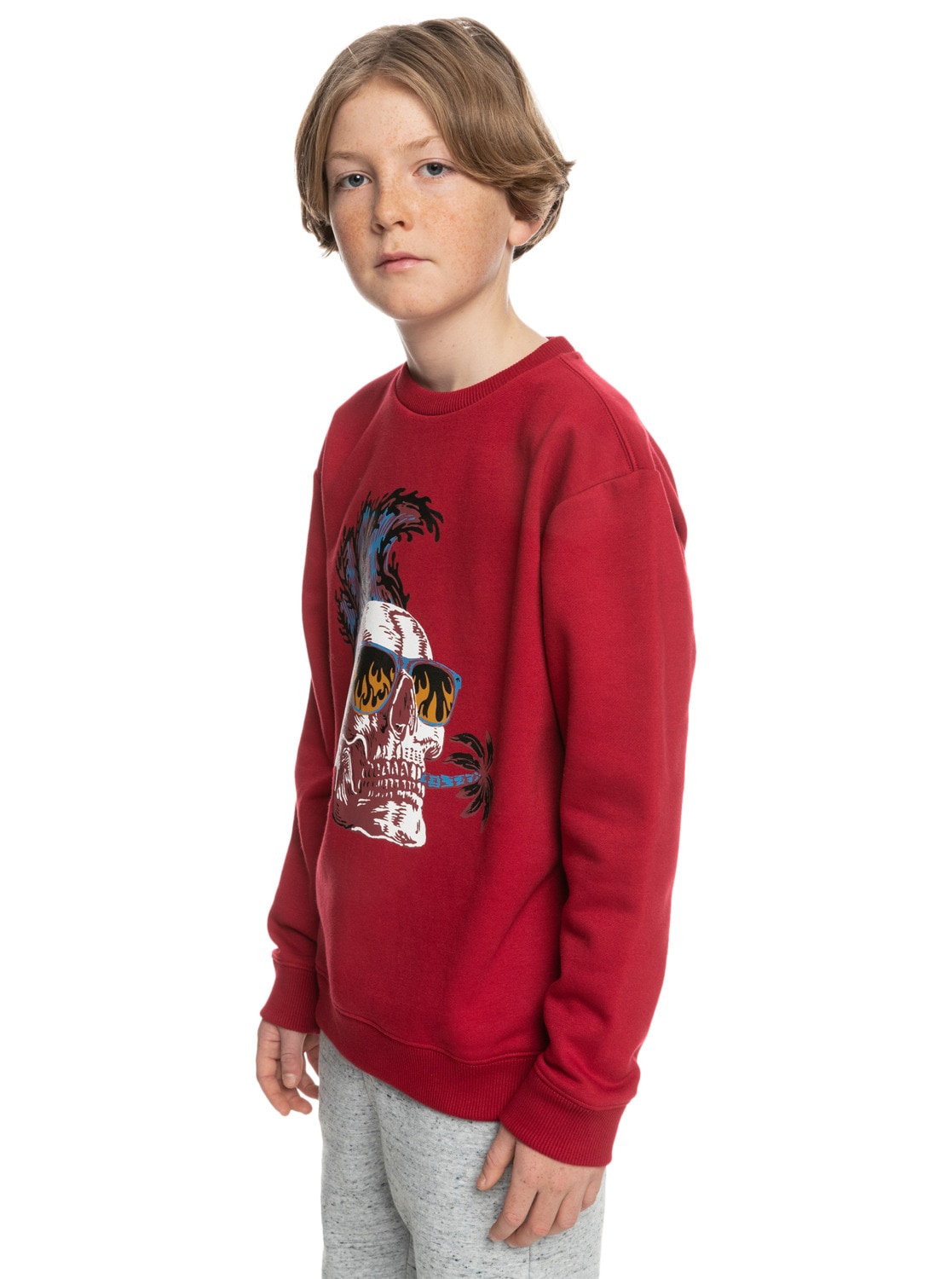 Quiksilver Sweatshirt »Smoke«