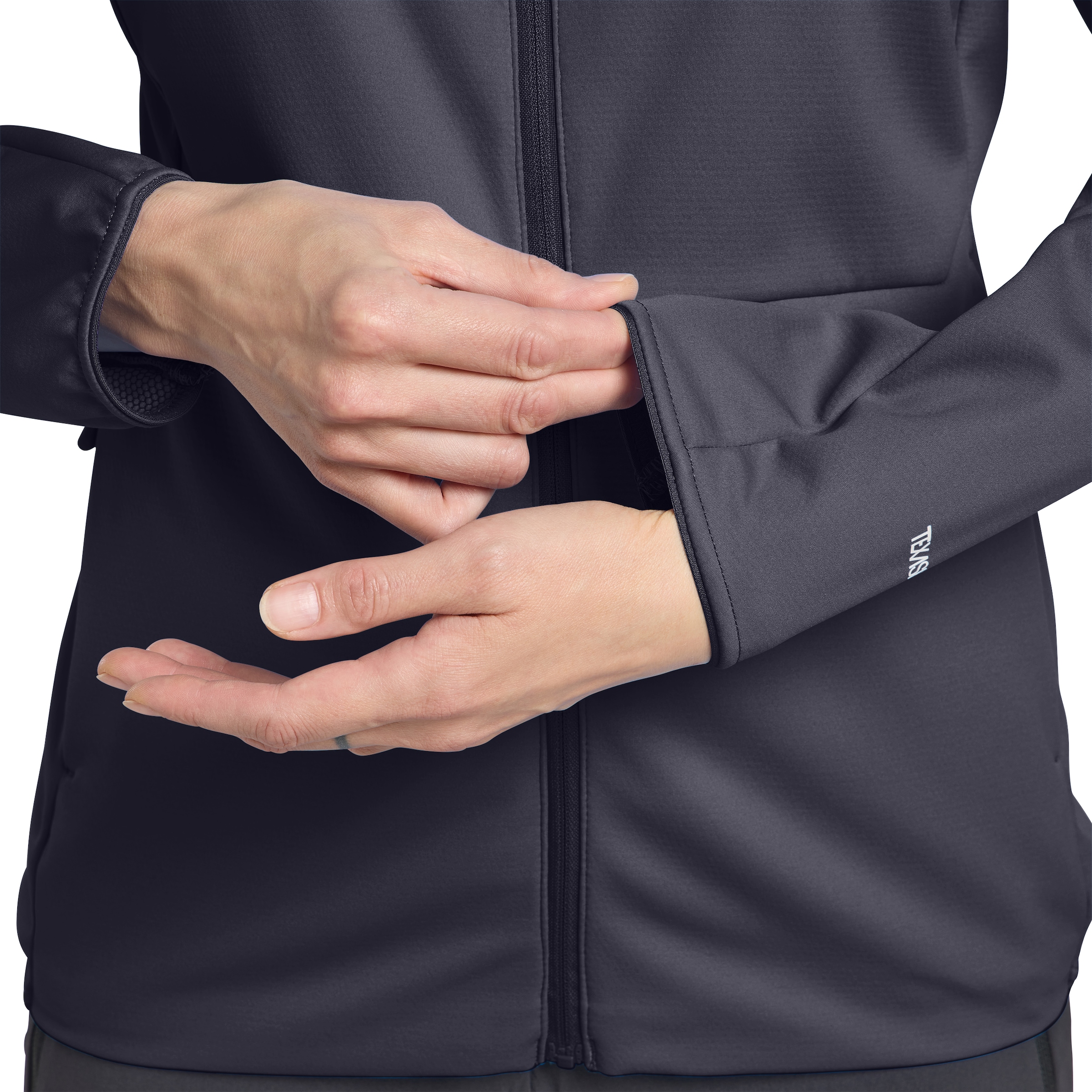 Jack Wolfskin Softshelljacke »FELDBERG HOODY W«