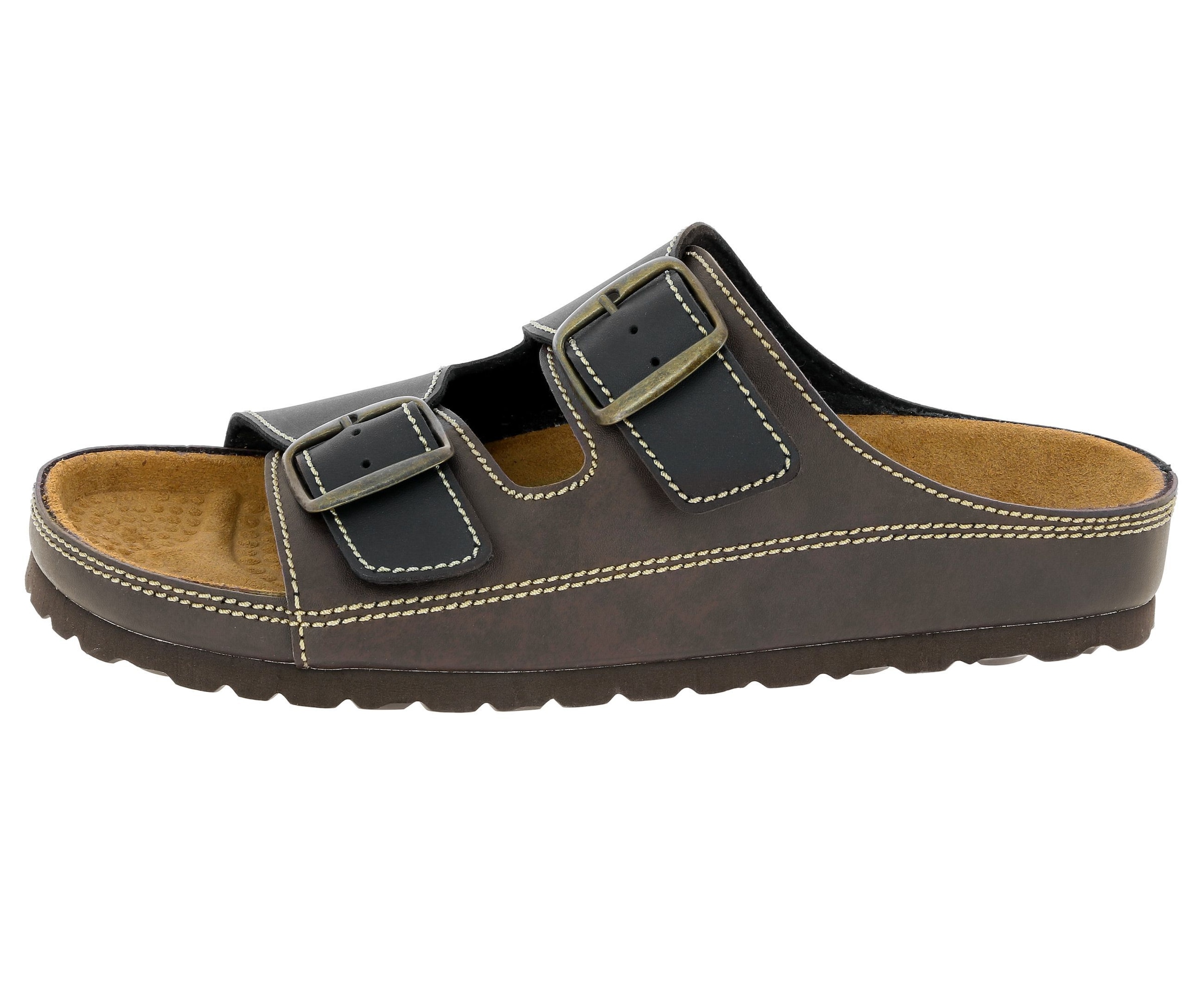 Lico Pantolette »Pantolette Natural Man«