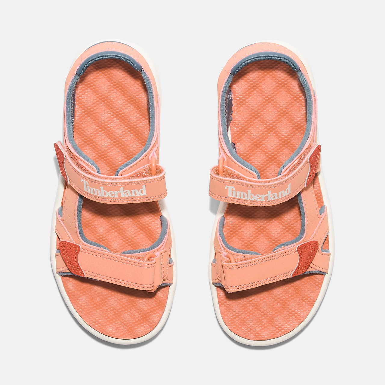 Timberland Sandale »Perkins Row 2 STRAP SANDAL«, mit Klettverschluss