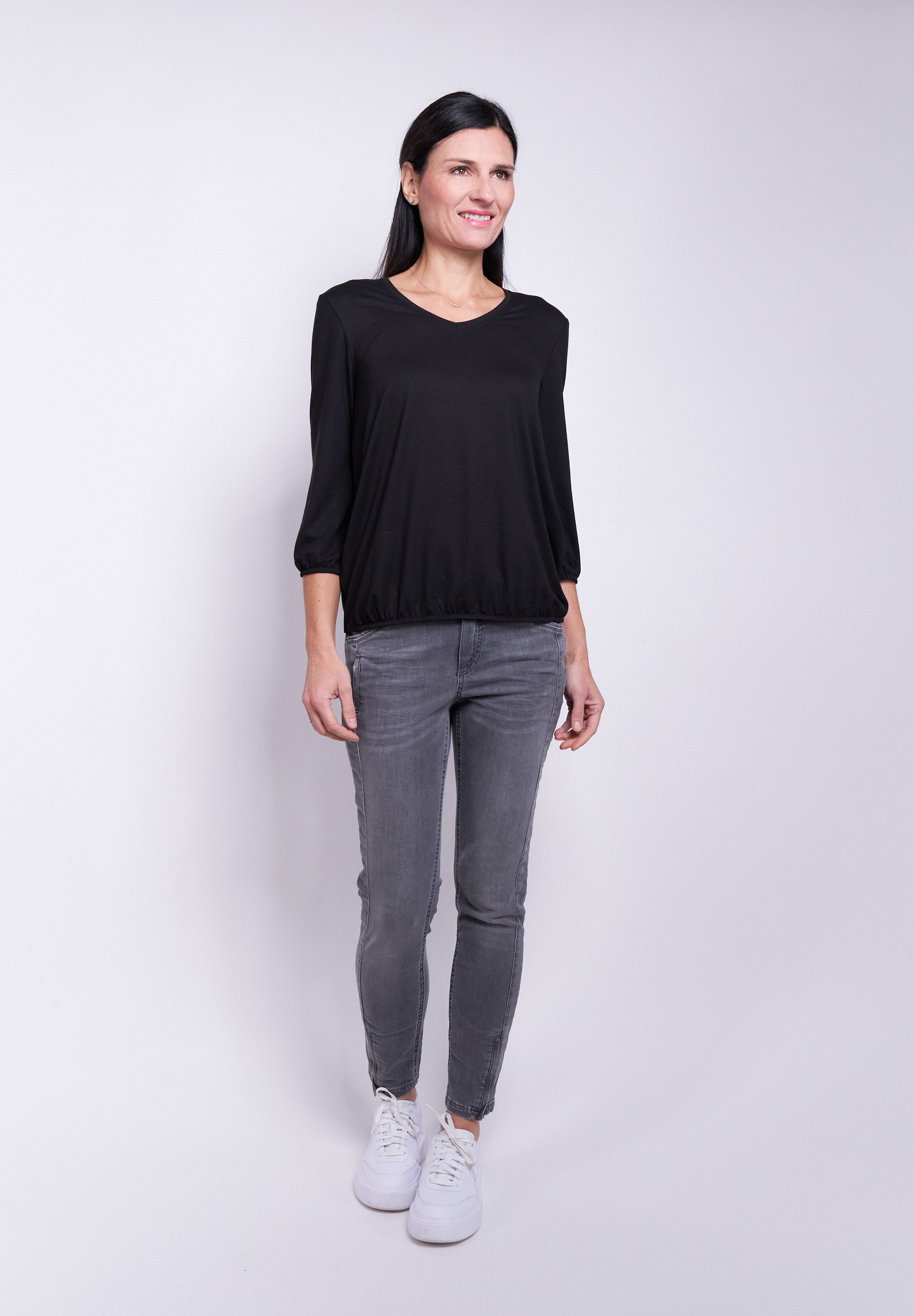 Seidel Moden 3/4-Arm-Shirt MADE IN GERMANY