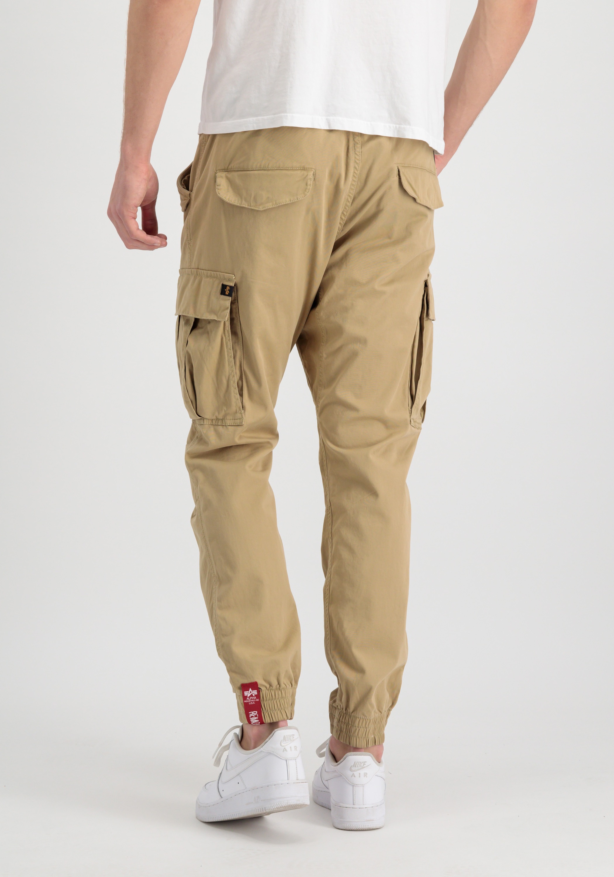 Alpha Industries Cargohose »Alpha Industries Men - Pants Airman Pant«