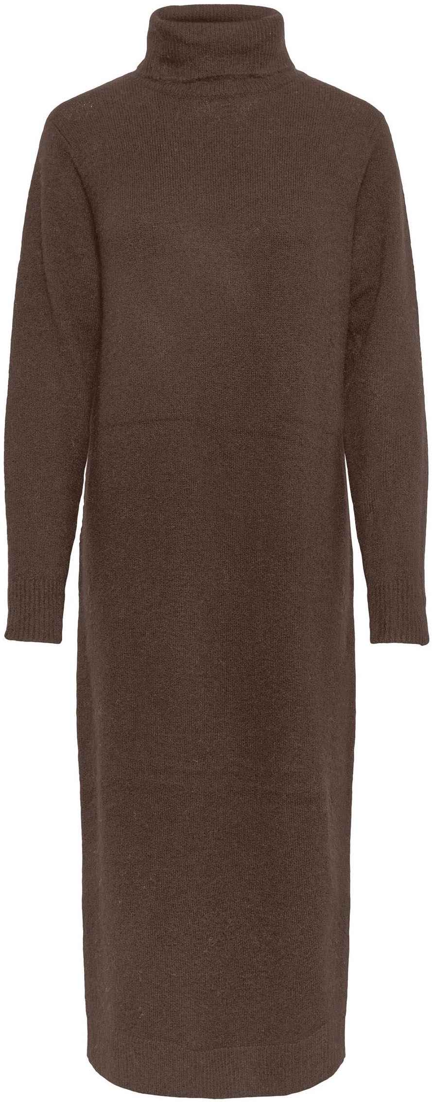 pieces Strickkleid »PCJULIANA LS ROLLNECK KNIT DRESS NOOS BC« kaufen