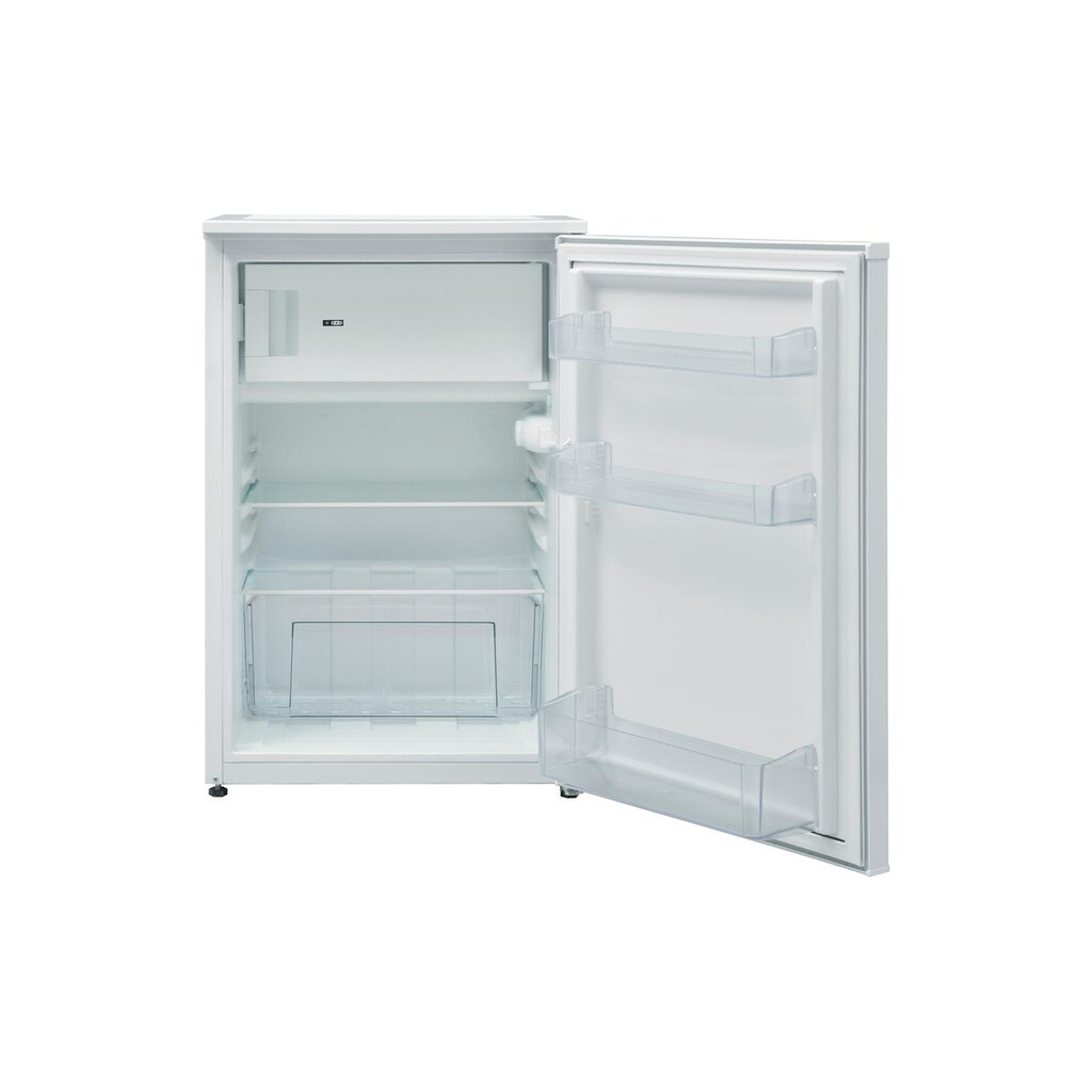 BAUKNECHT Kühlschrank, K55 VM 1120 W, 83,8 cm hoch, 54 cm breit