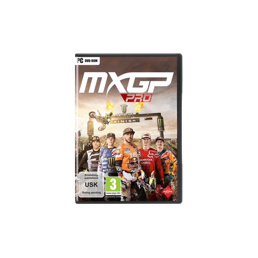 Spielesoftware »MXGP Pro«, PC