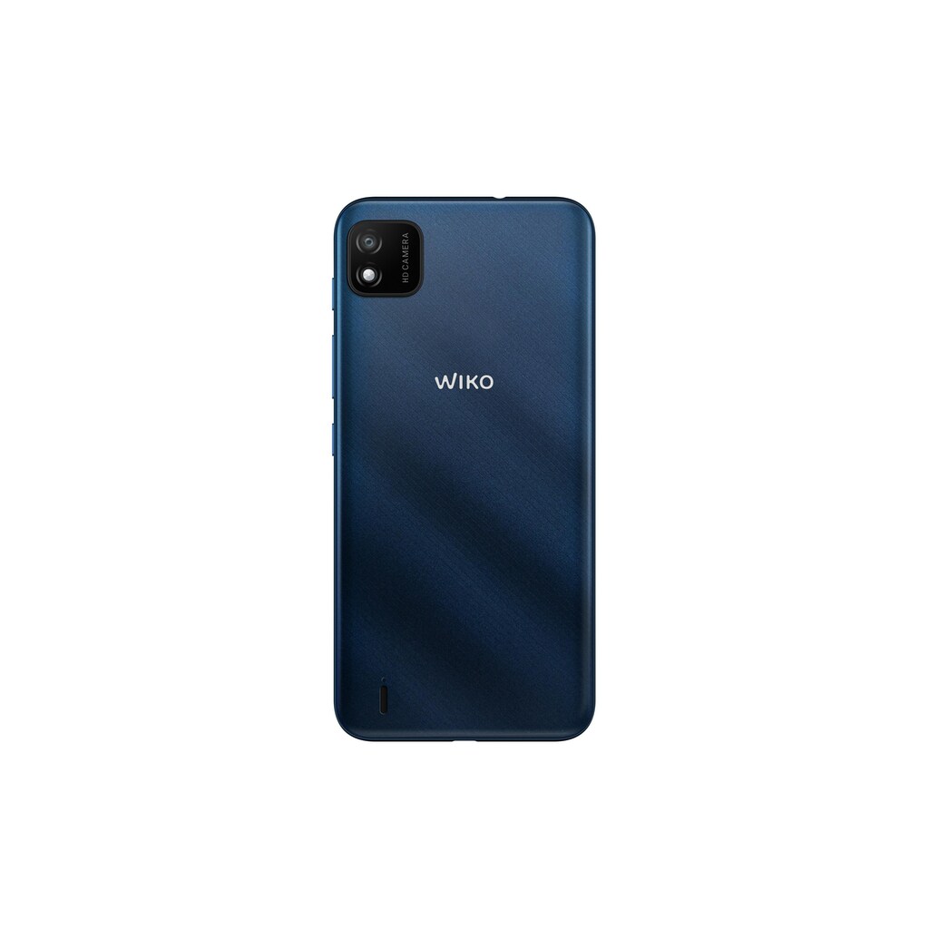 WIKO Smartphone »Y62 Plus 32 GB«, Blau, 15,43 cm/6,1 Zoll, 32 GB Speicherplatz, 8 MP Kamera
