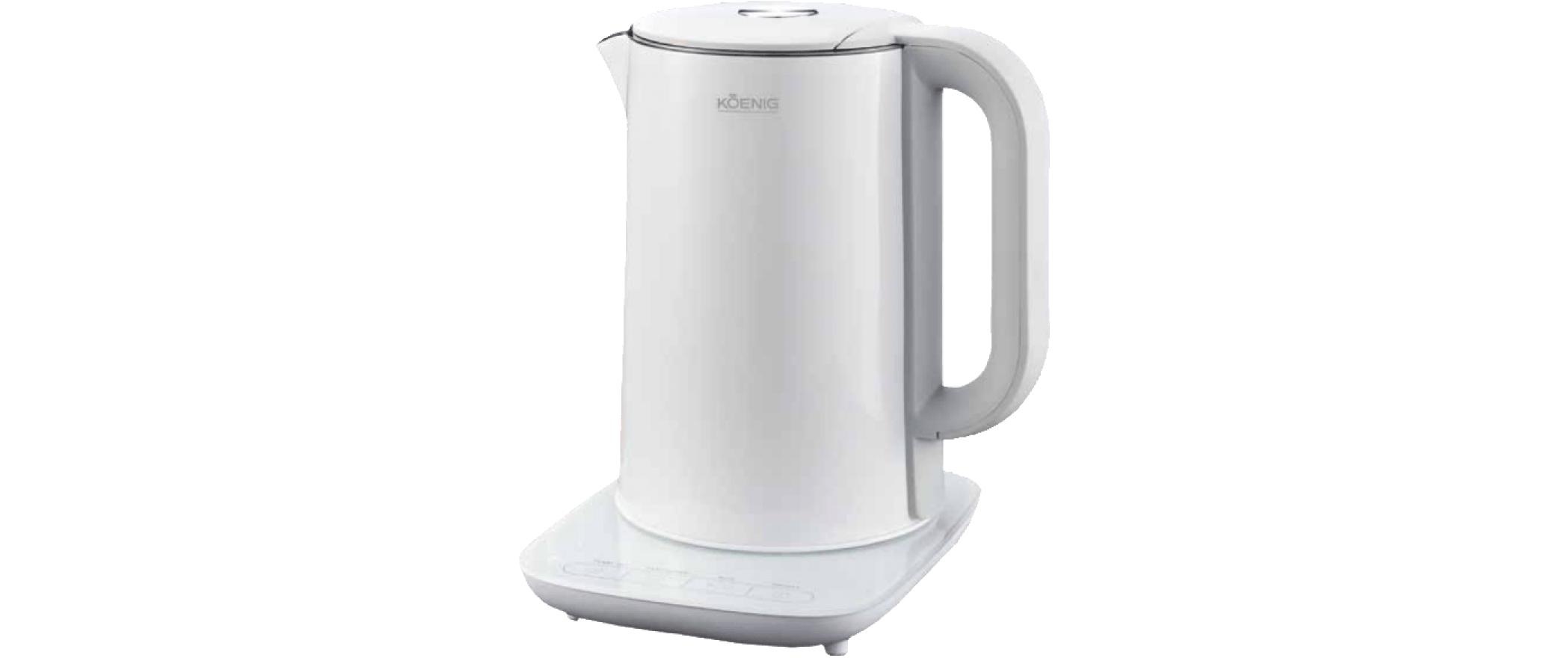 ➥ KOENIG Wasserkocher »B02145«, 1,5 l, 2150 W jetzt kaufen