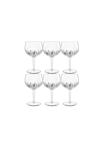 Bormioli Rocco Cocktailglas »Mixolog«, (6 tlg.) kaufen