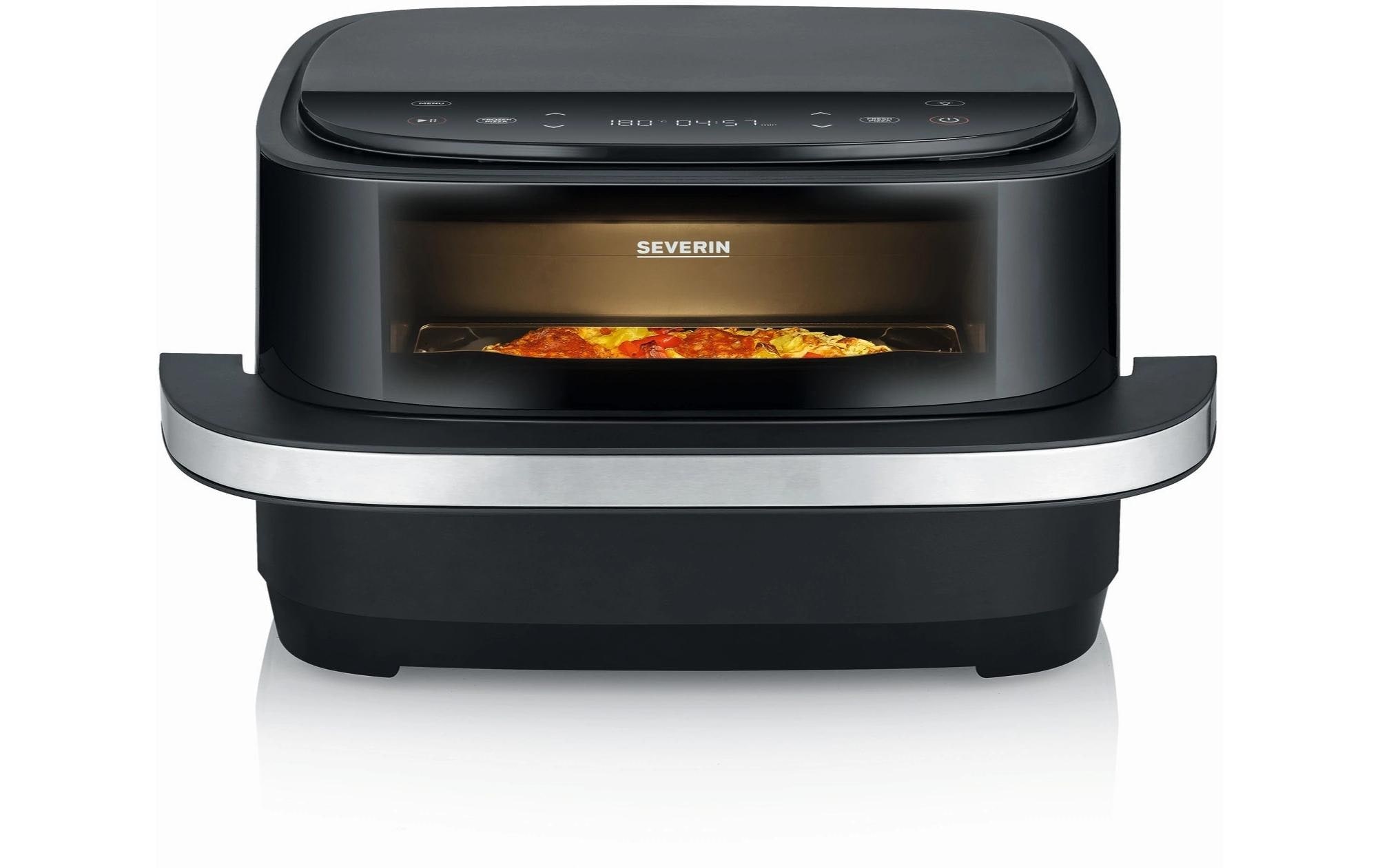 Severin Heissluftfritteuse »FR 2446 11 l«, 2000 W