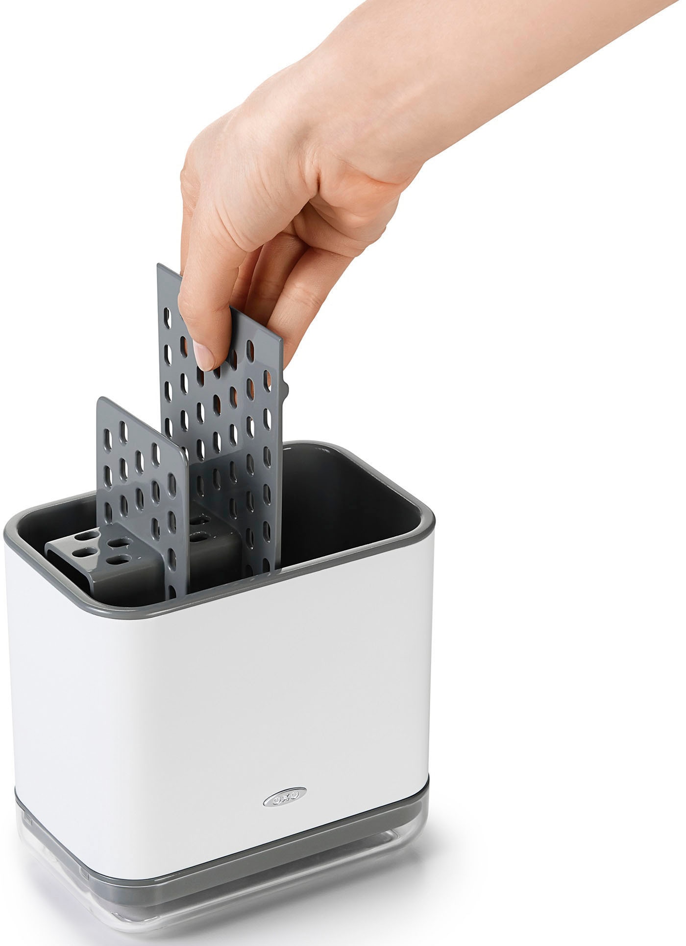 OXO Good Grips Zubehöraufbewahrungsständer, für die Spüle