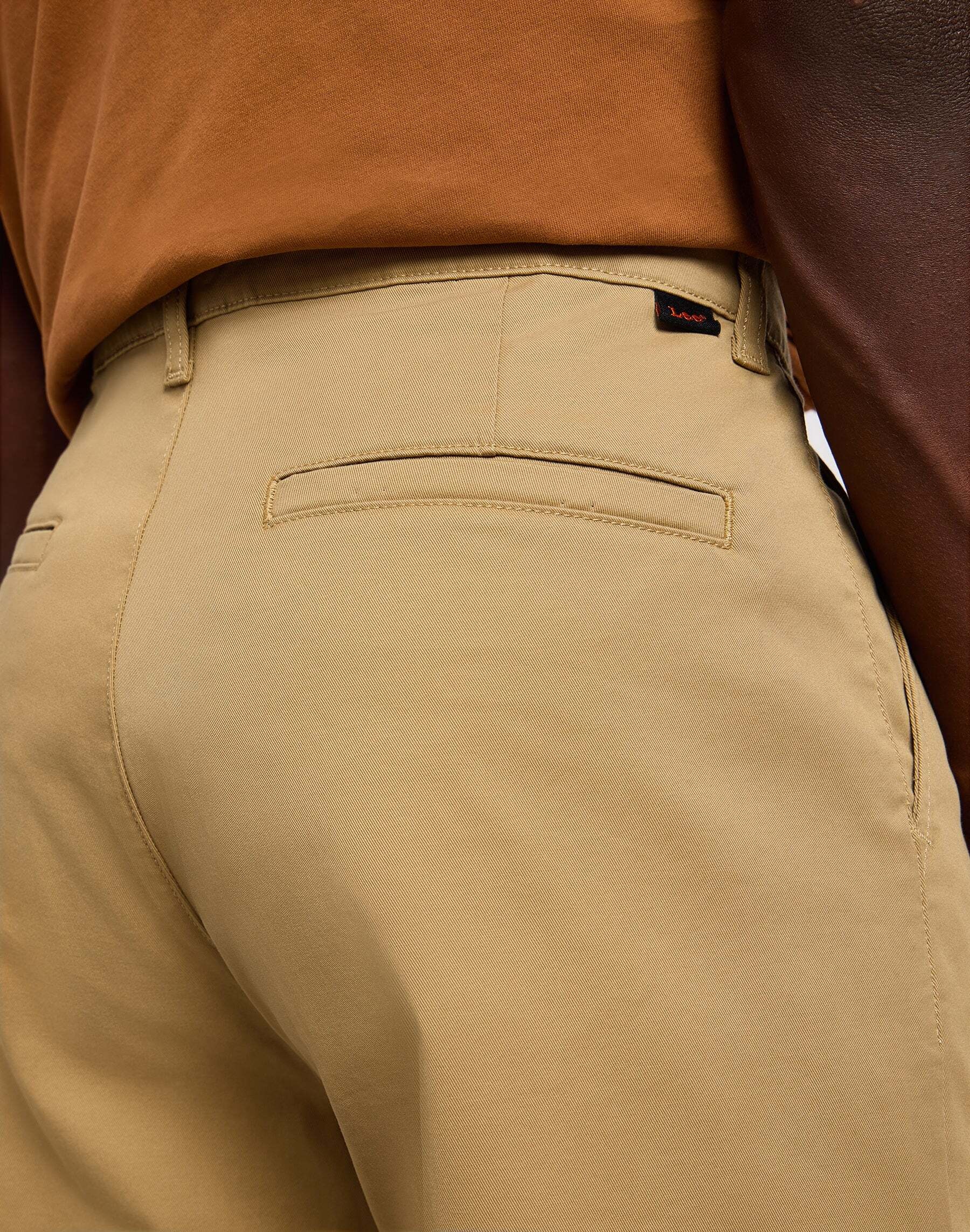 Lee® Chinos »LEE Chinohose Relaxed Chino Leesures«