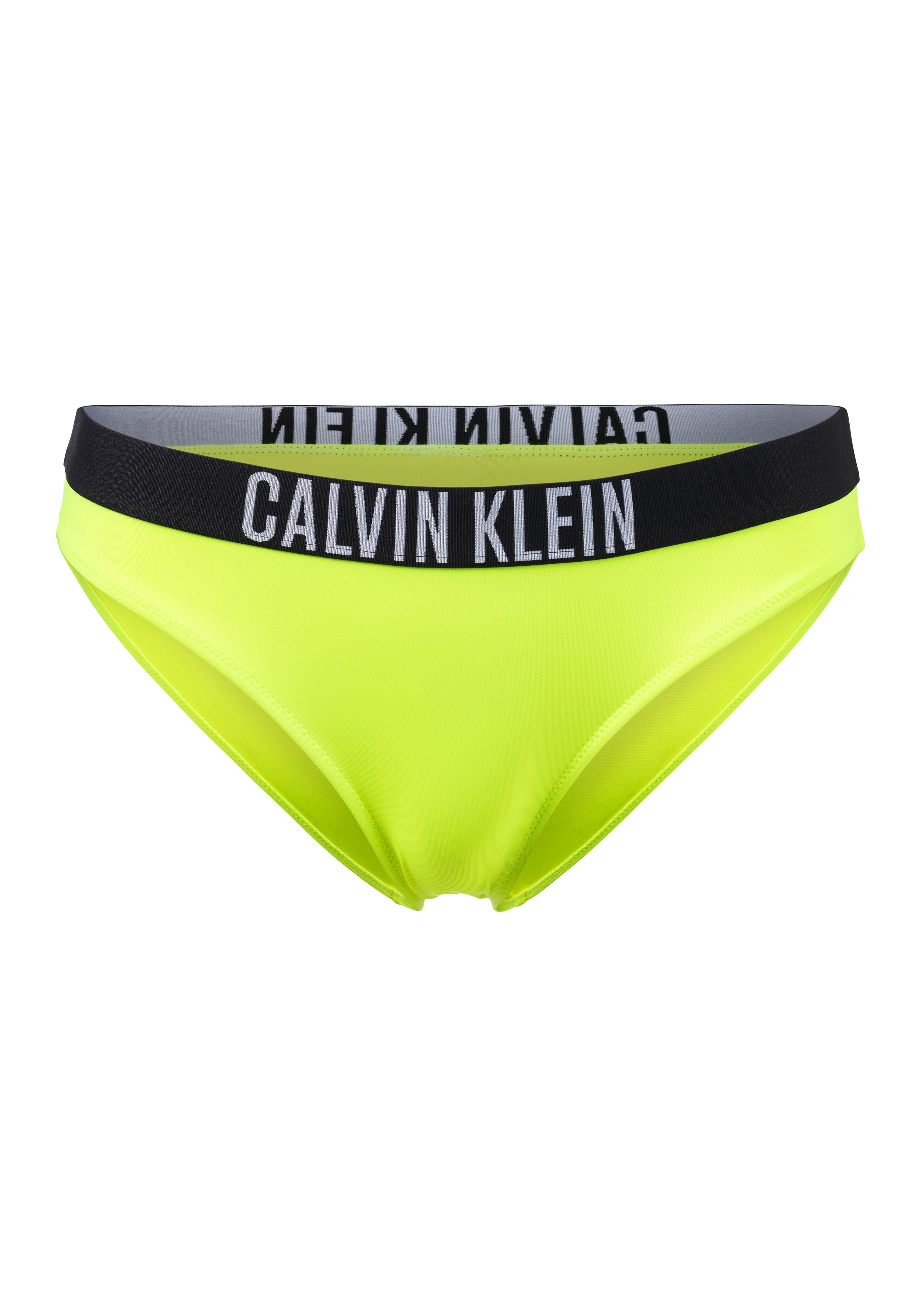 Calvin Klein Swimwear Bikini-Hose »BIKINI«, mit grossem Logo-Calvin Klein Swimwear 1