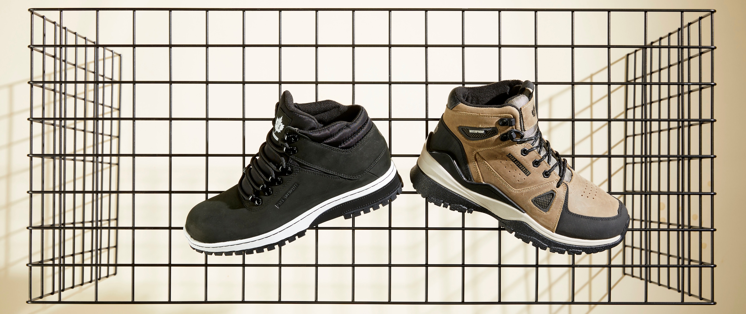 K1X Schnürboots »Territory Superior«, Winterstiefel, Schnürstiefel, Winterschuhe