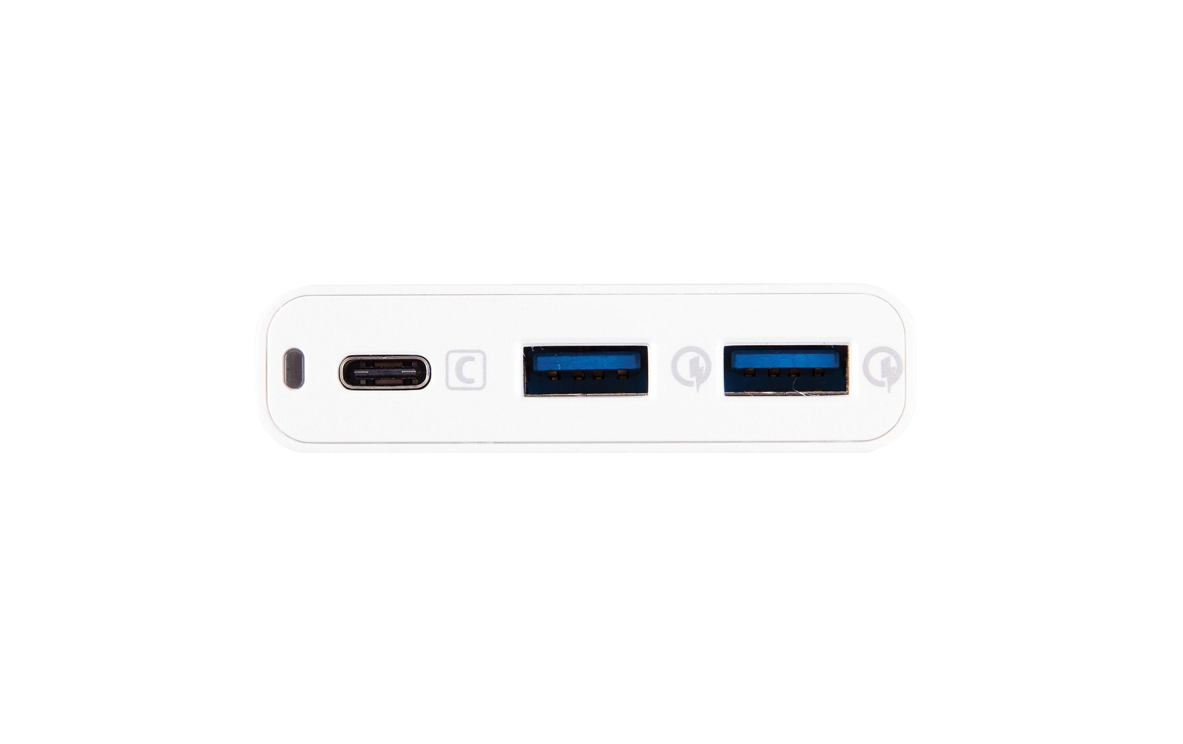 DICOTA Universal-Ladegerät »40W USB-C Universal«