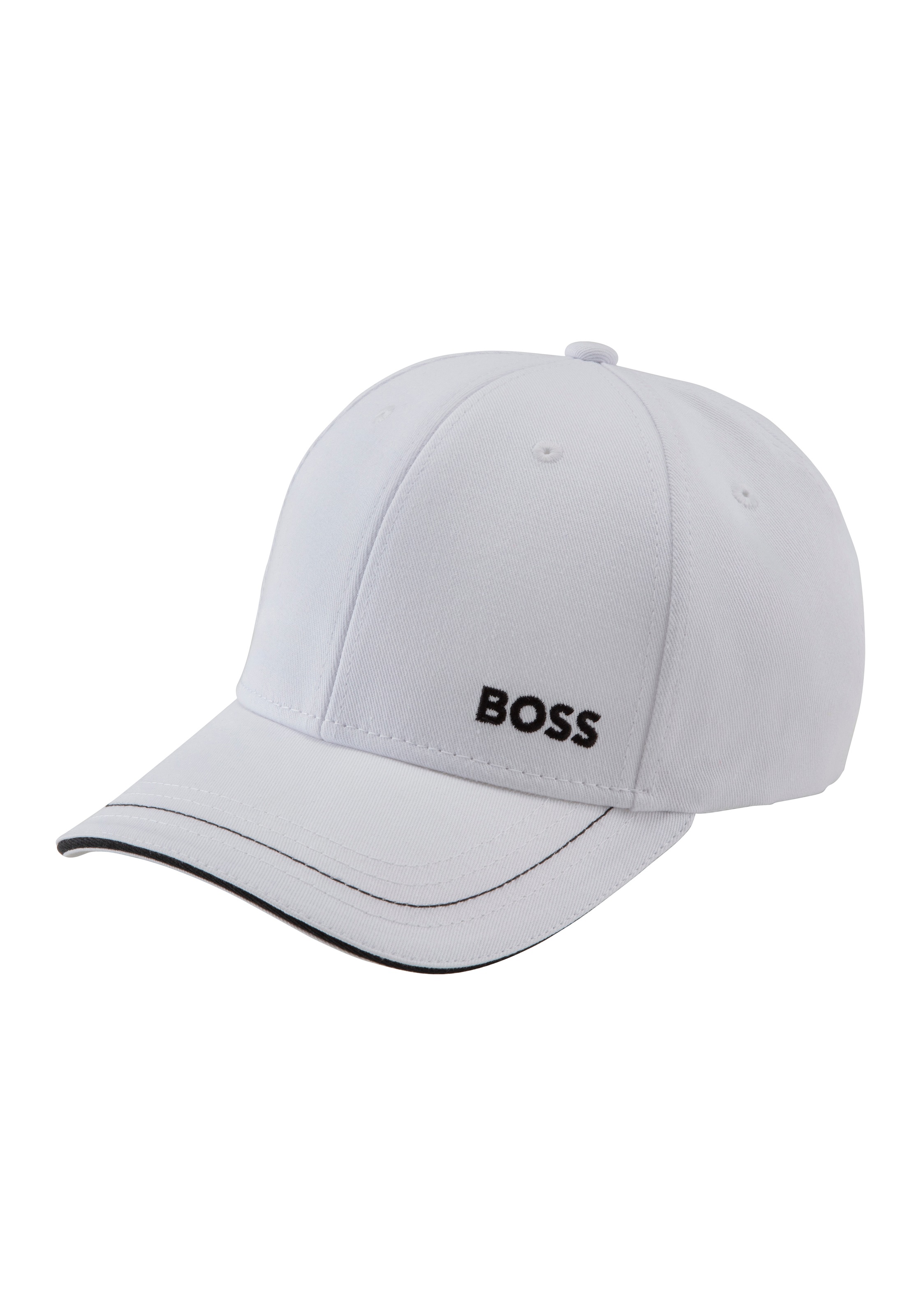 Baseball Cap »Cap-1«, mit BOSS Logostickerei