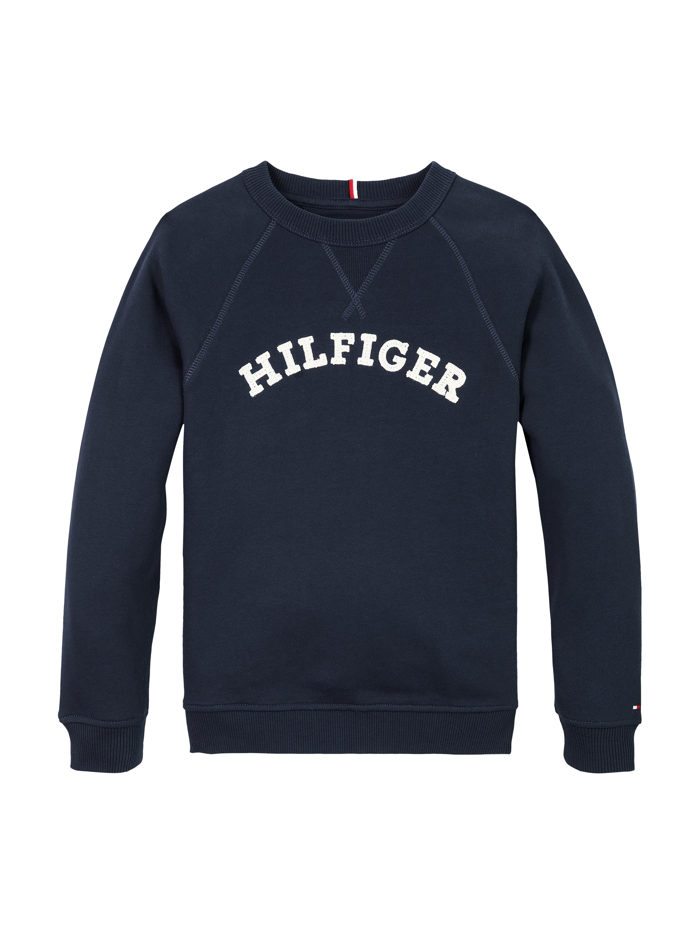 Tommy Hilfiger Sweatshirt »U MONOTYPE SWEATSHIRT«, mit Logo-Schriftzug