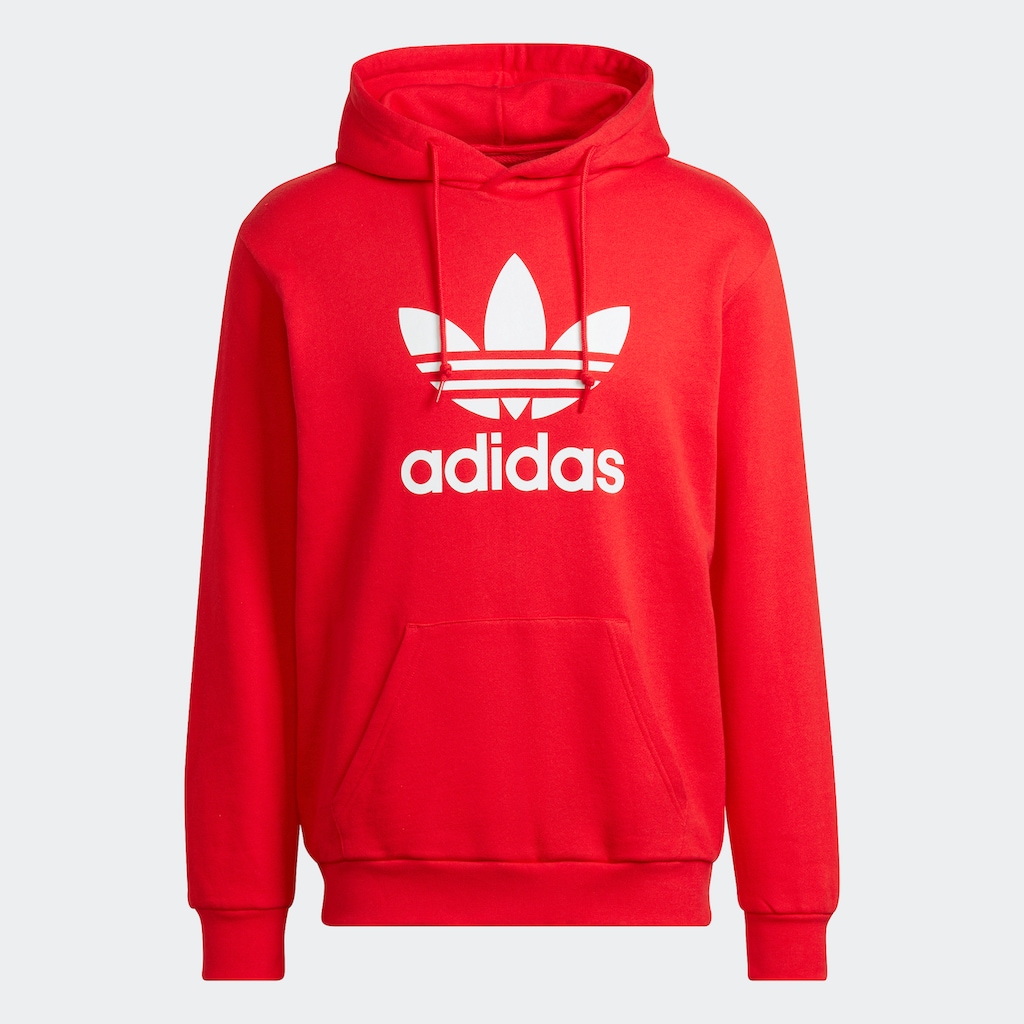 adidas Originals Kapuzensweatshirt »ADICOLOR CLASSICS TREFOIL HOODIE«