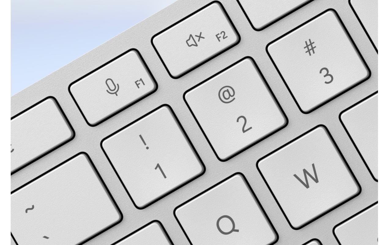 Microsoft Tastatur »(2. Edition)«