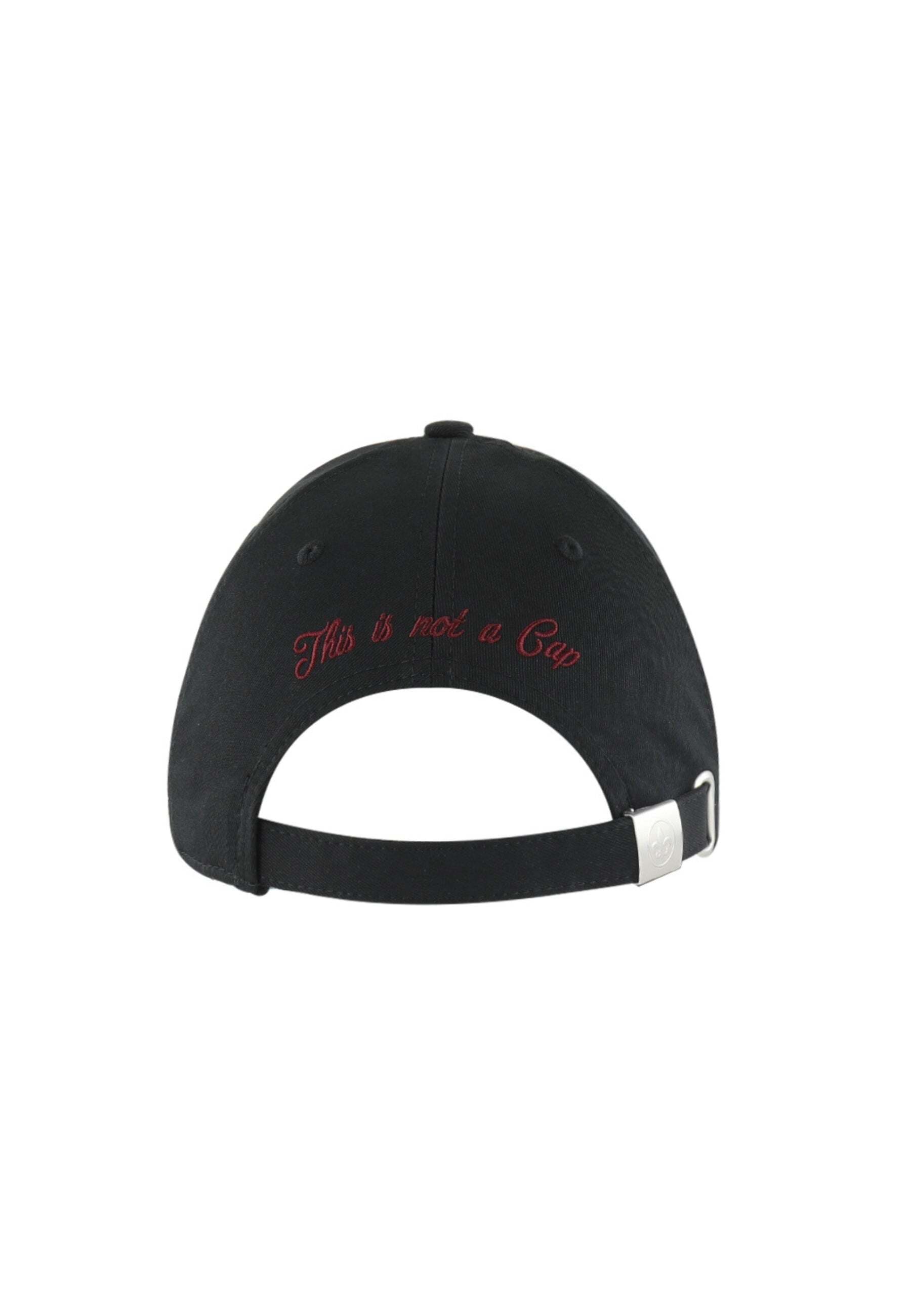 LXH Baseball Cap »LXH Cap Casquette Coton Pop«