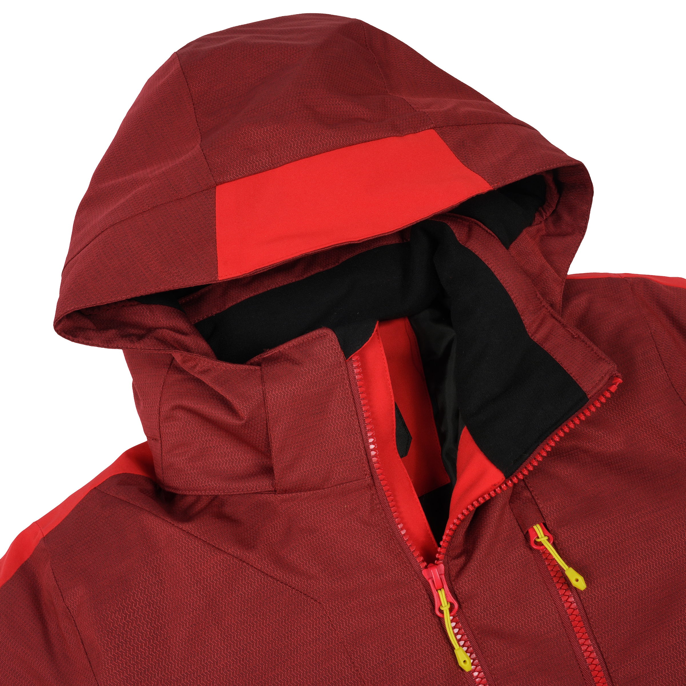 Icepeak Skijacke »ICEPEAK LANGDON JR«, (1 St.), mit Kapuze, mit dezenten Logoschriftzügen