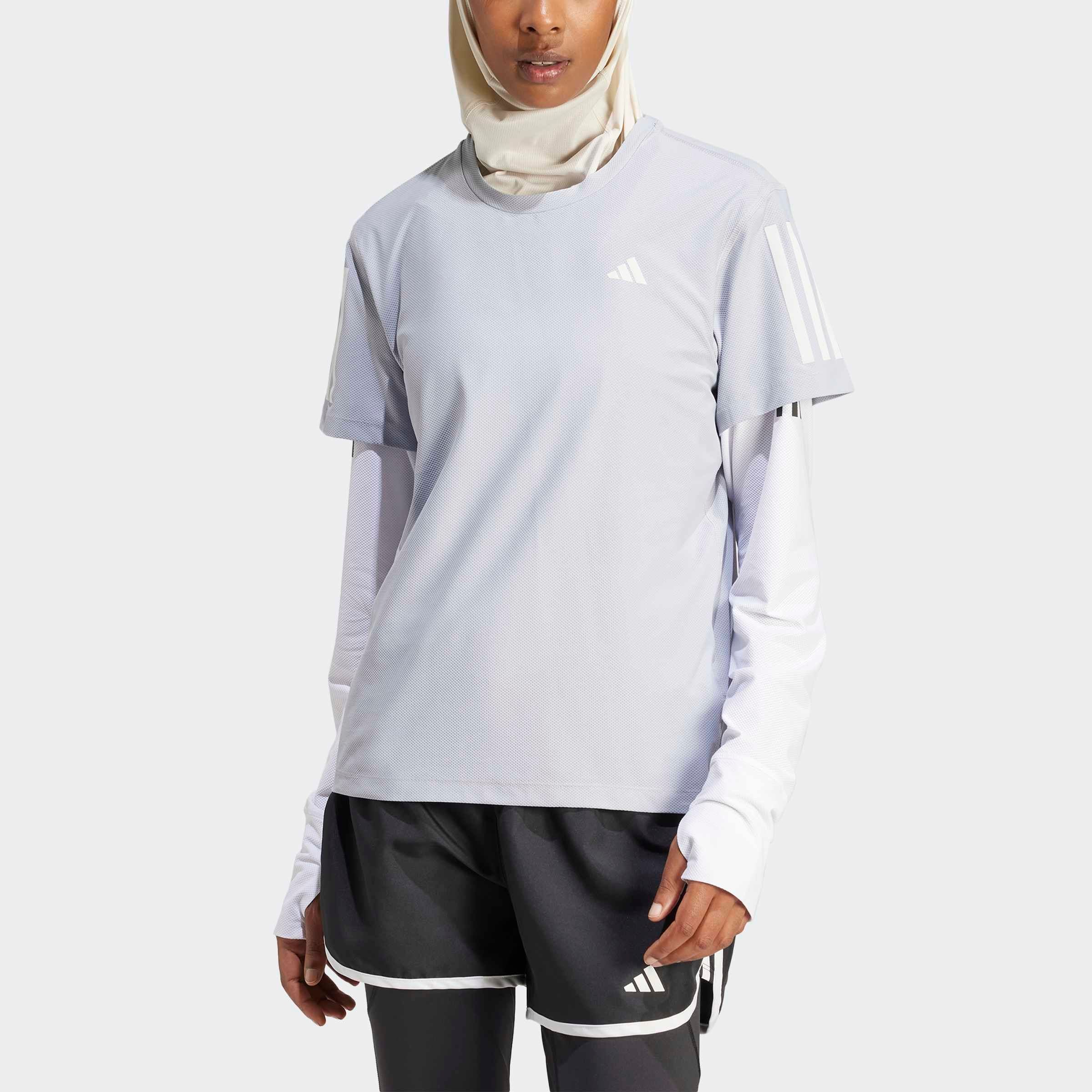 adidas Performance Laufshirt »OTR B TEE«
