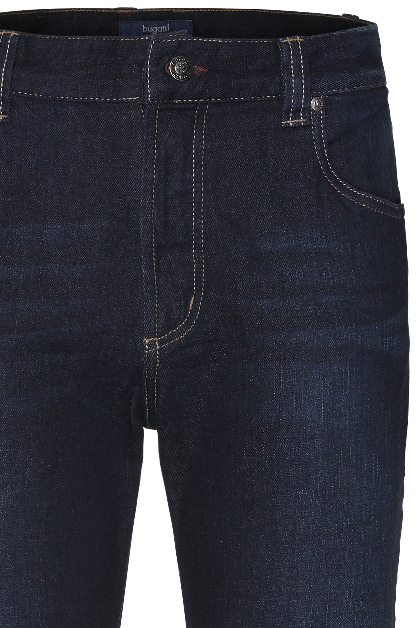 bugatti 5-Pocket-Jeans, mit Comfort Stretch