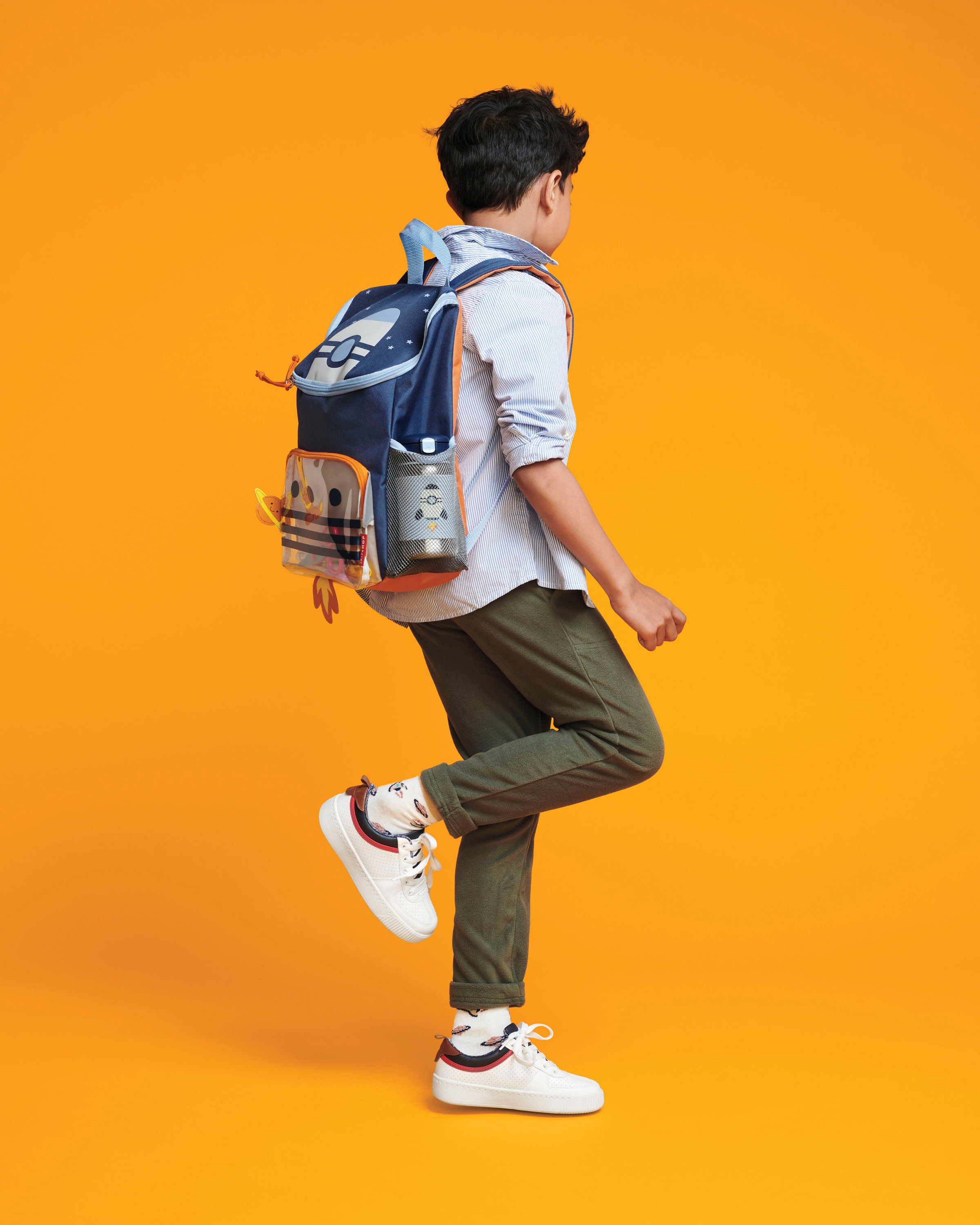 Skip Hop Kinderrucksack »Spark Style Rakete, gross«