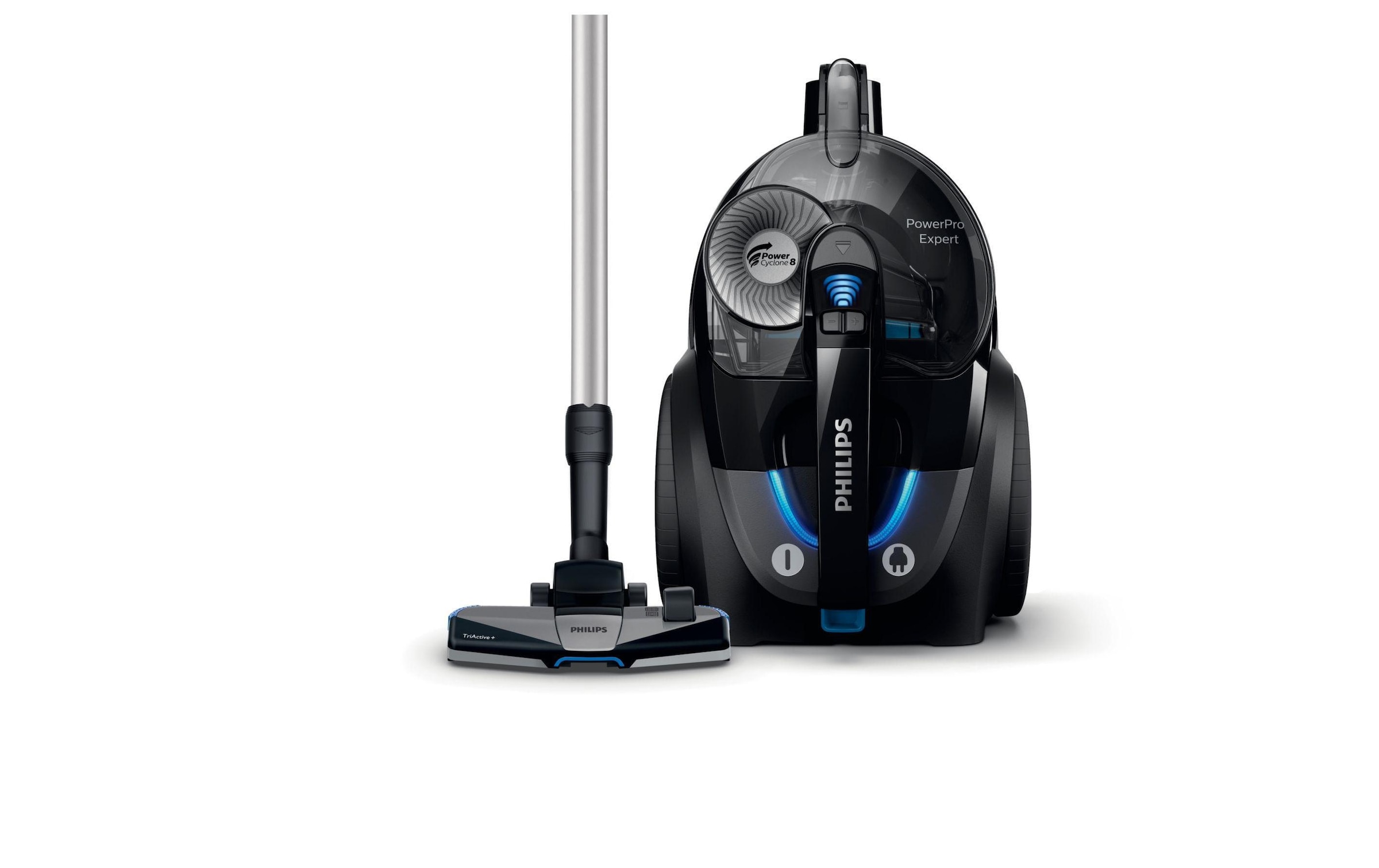 ➥ Philips Bodenstaubsauger »PowerPro Jelmoli-Versand shoppen 900 | FC9741/19«, beutellos gleich Expert W