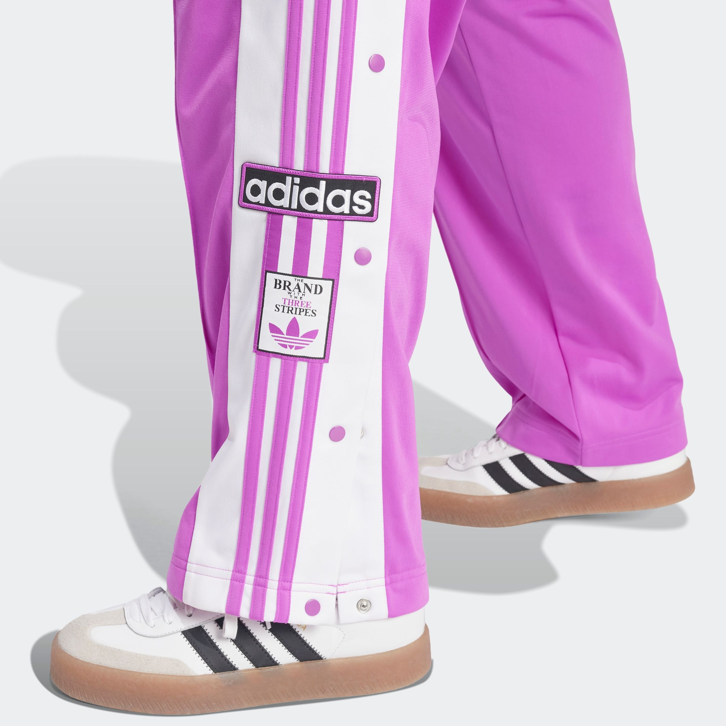 adidas Originals Sporthose »ADIBREAK PANTS«, (1 tlg.), Knopfhose, Knopfleiste am Bein