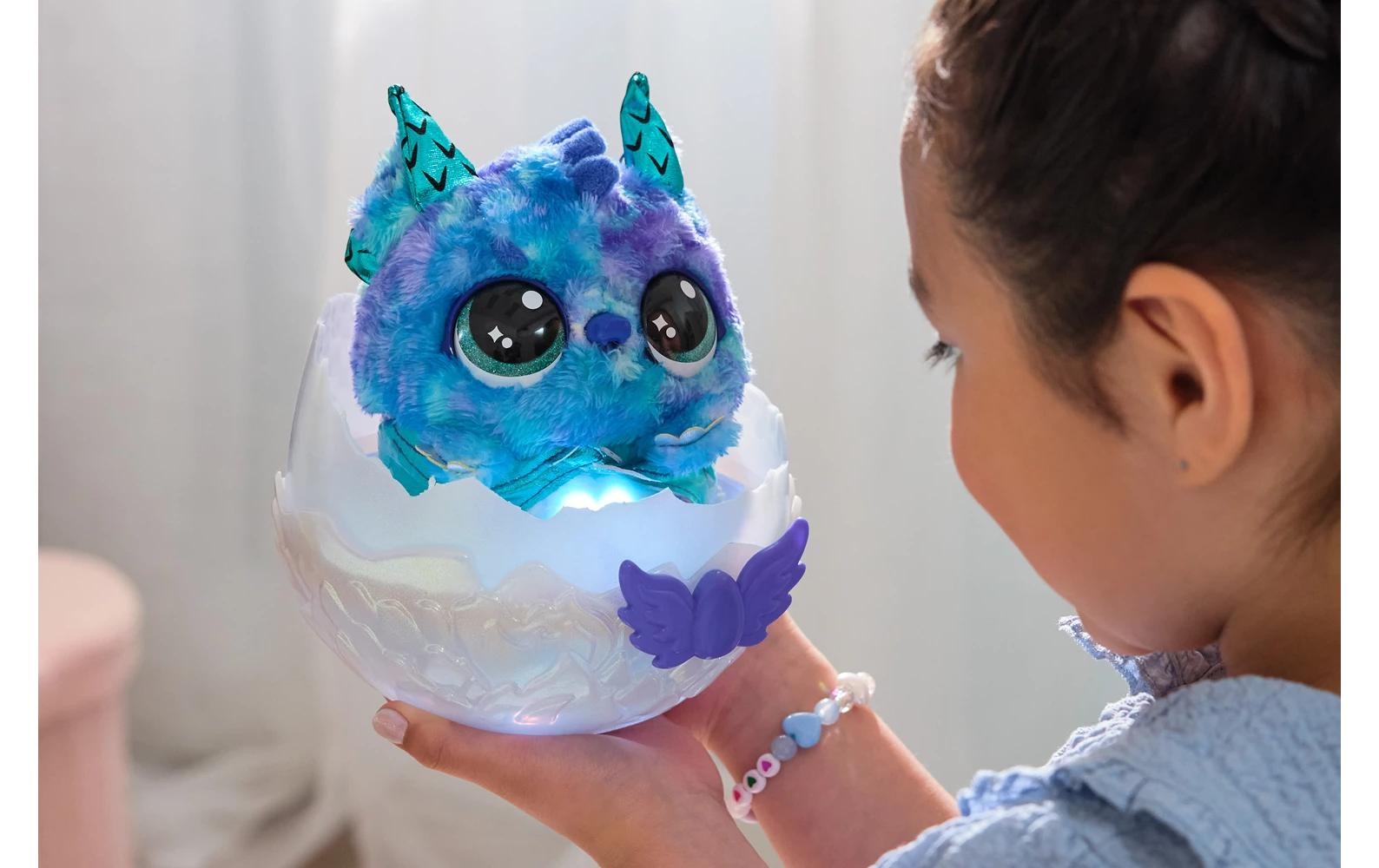Spielwelt »Spinmaster Hatchimals Secret Hatch Draggle Alive assortiert«