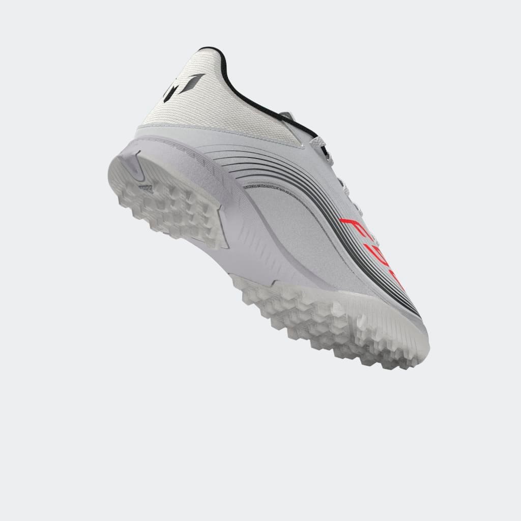 adidas Performance Fussballschuh »F50 MESSI LEAGUE KIDS TF«, geeignet für harte Untergründe Asche und Kunstrasen