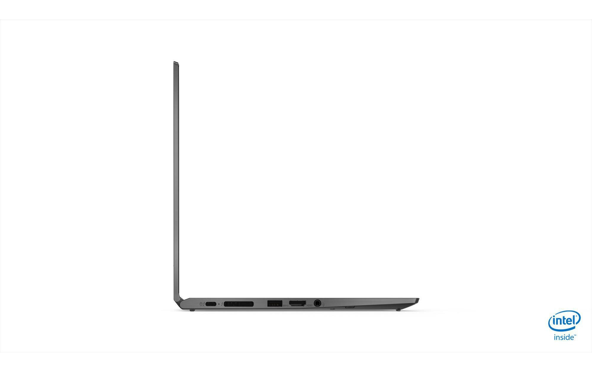 Lenovo Notebook »ThinkPad X1 Yoga Gen. 4 LTE Privacy Guard«, 35,56 cm, / 14 Zoll, Intel, Core i7, 16 GB HDD, 512 GB SSD