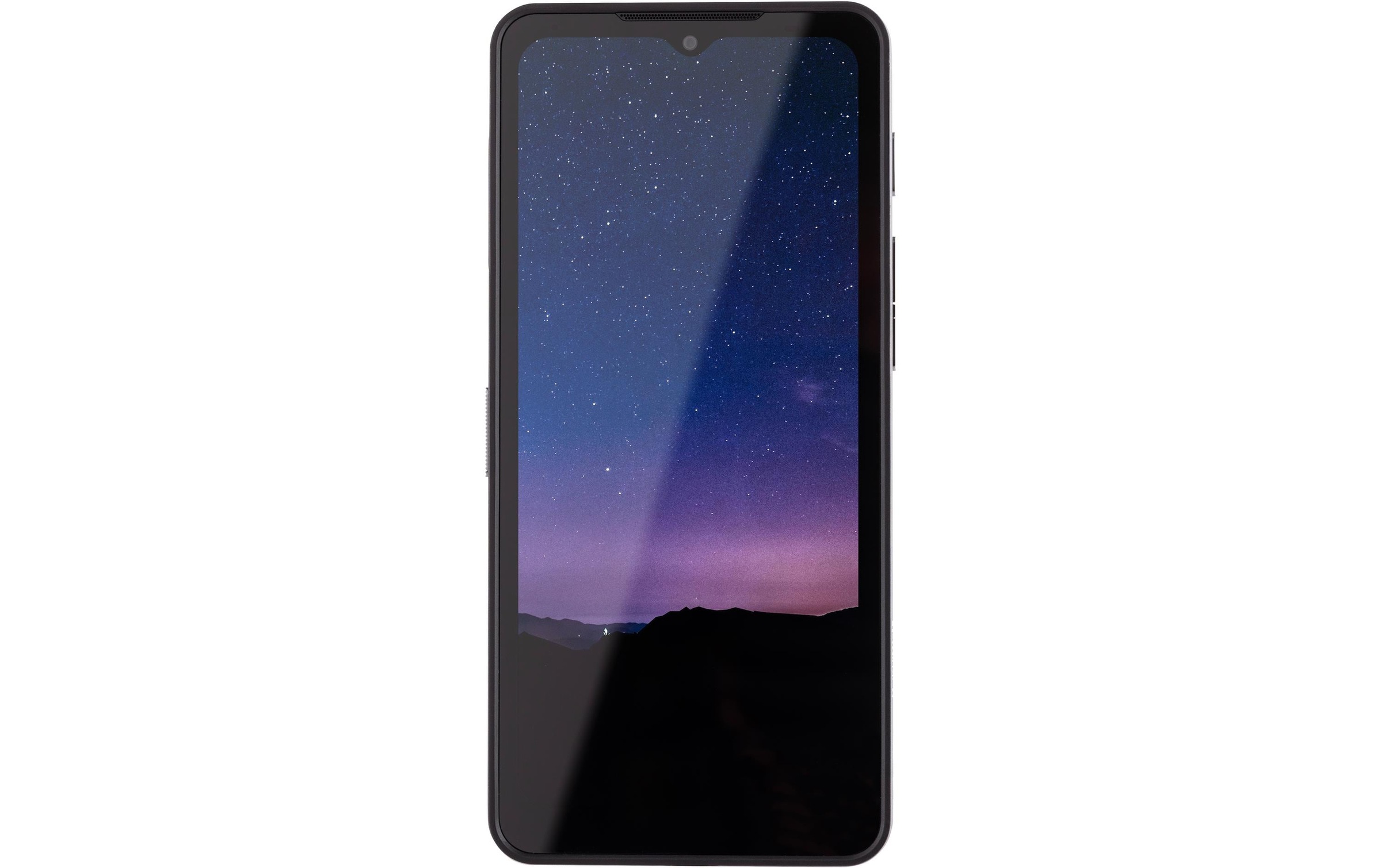 CAT Smartphone »S75 128 GB«, Schwarz