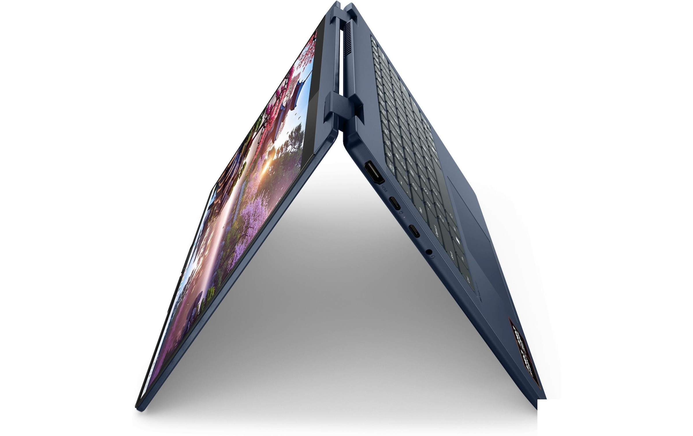 Lenovo Convertible Notebook »IdeaPad 5 2-in-1 14AKP10«, / 14 Zoll, AMD, Ryzen™ AI 7, Radeon Graphics