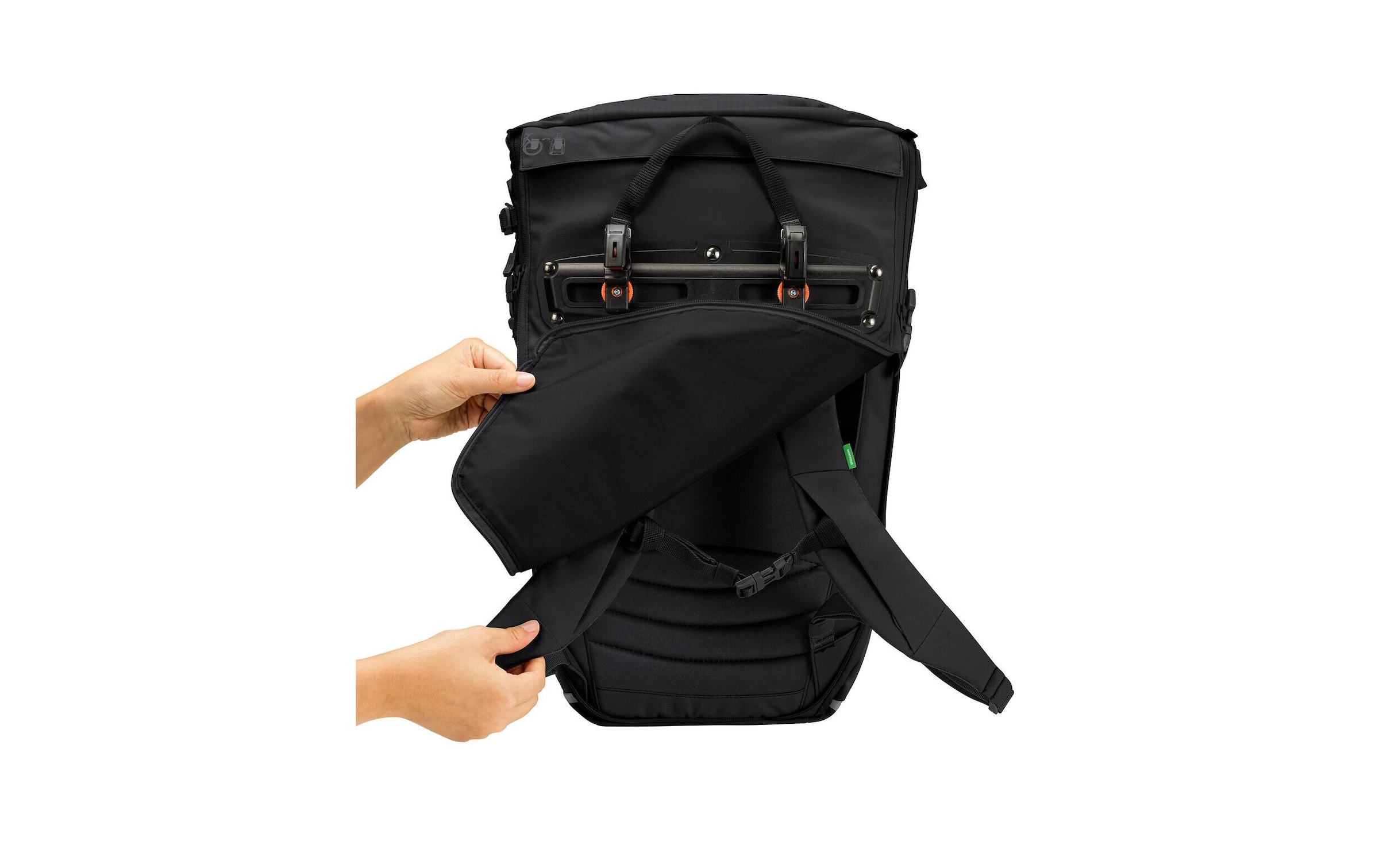 VAUDE Fahrradtasche »CityGo Bike 23 II«