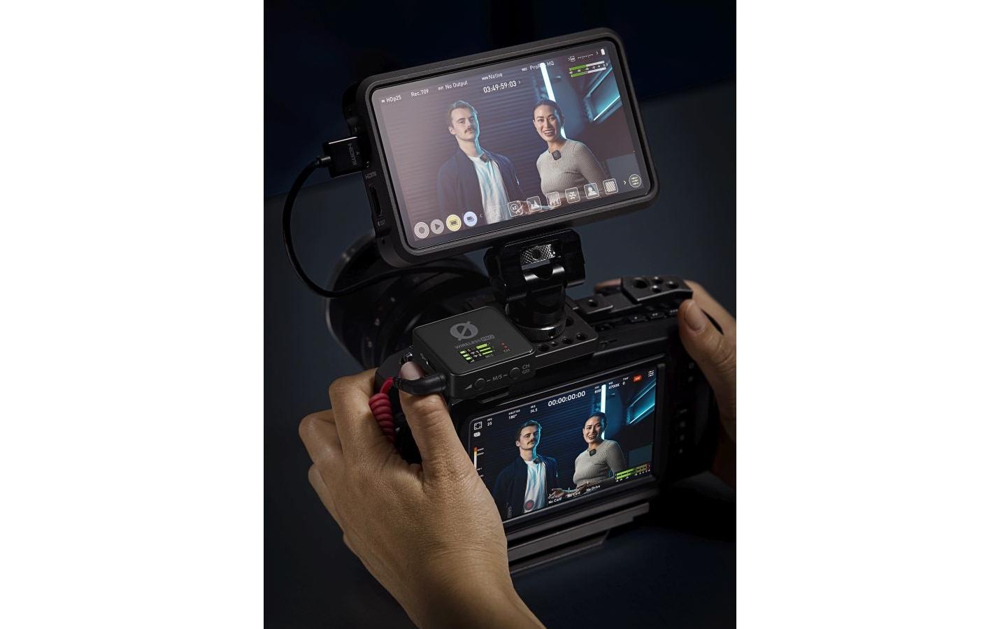 RODE Microphones Mikrofon »Wireless PRO«