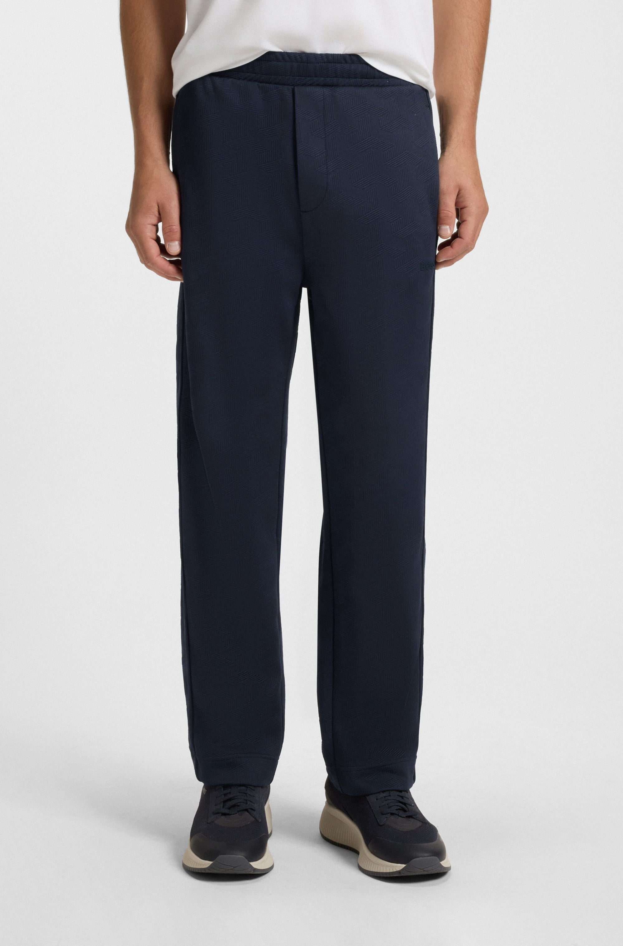 BOSS GREEN Jogginghose Jogpants Sweatpants Stretchhose