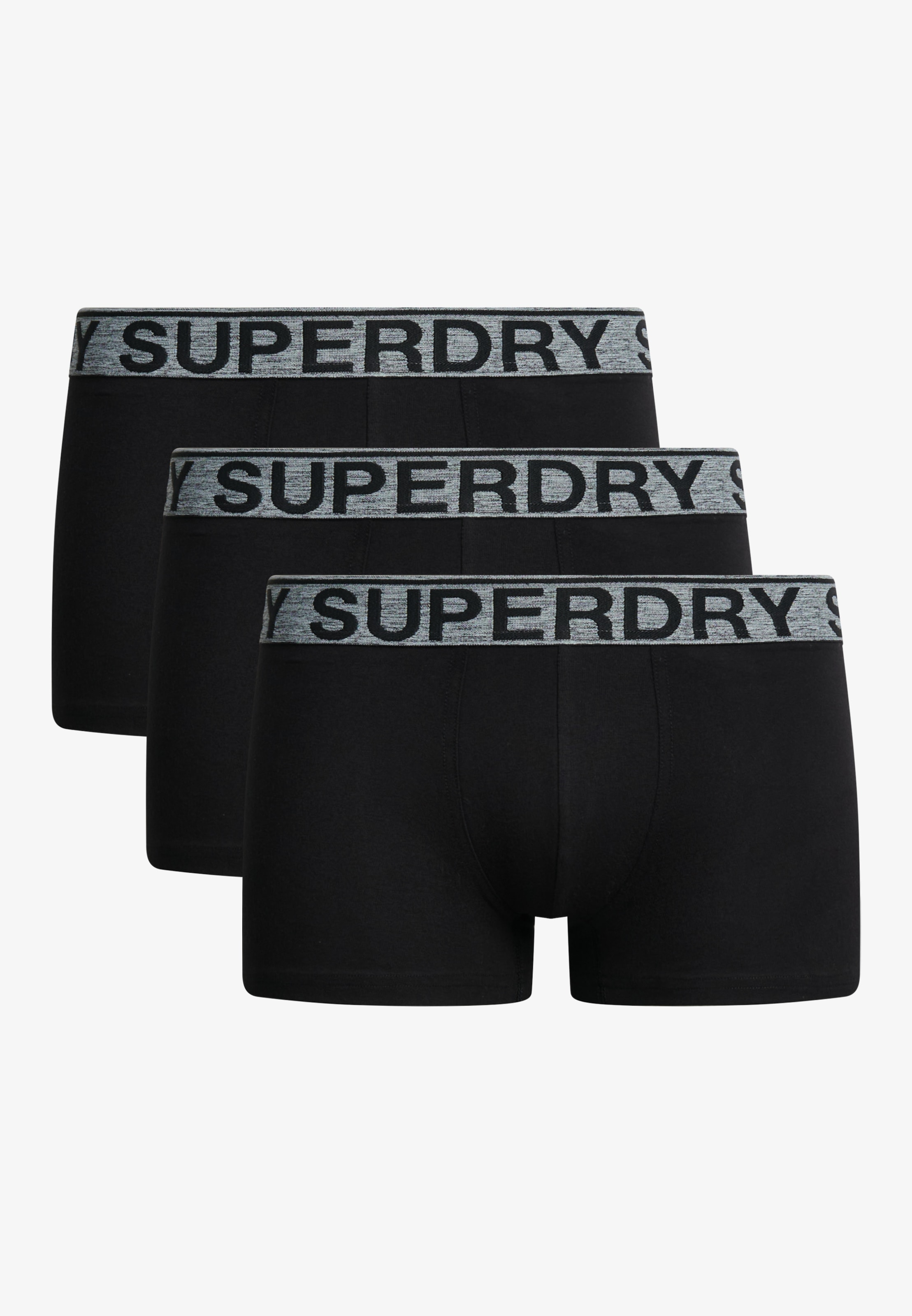 Superdry Boxershorts »TRUNK TRIPLE PACK«, (Packung, 3 St.)