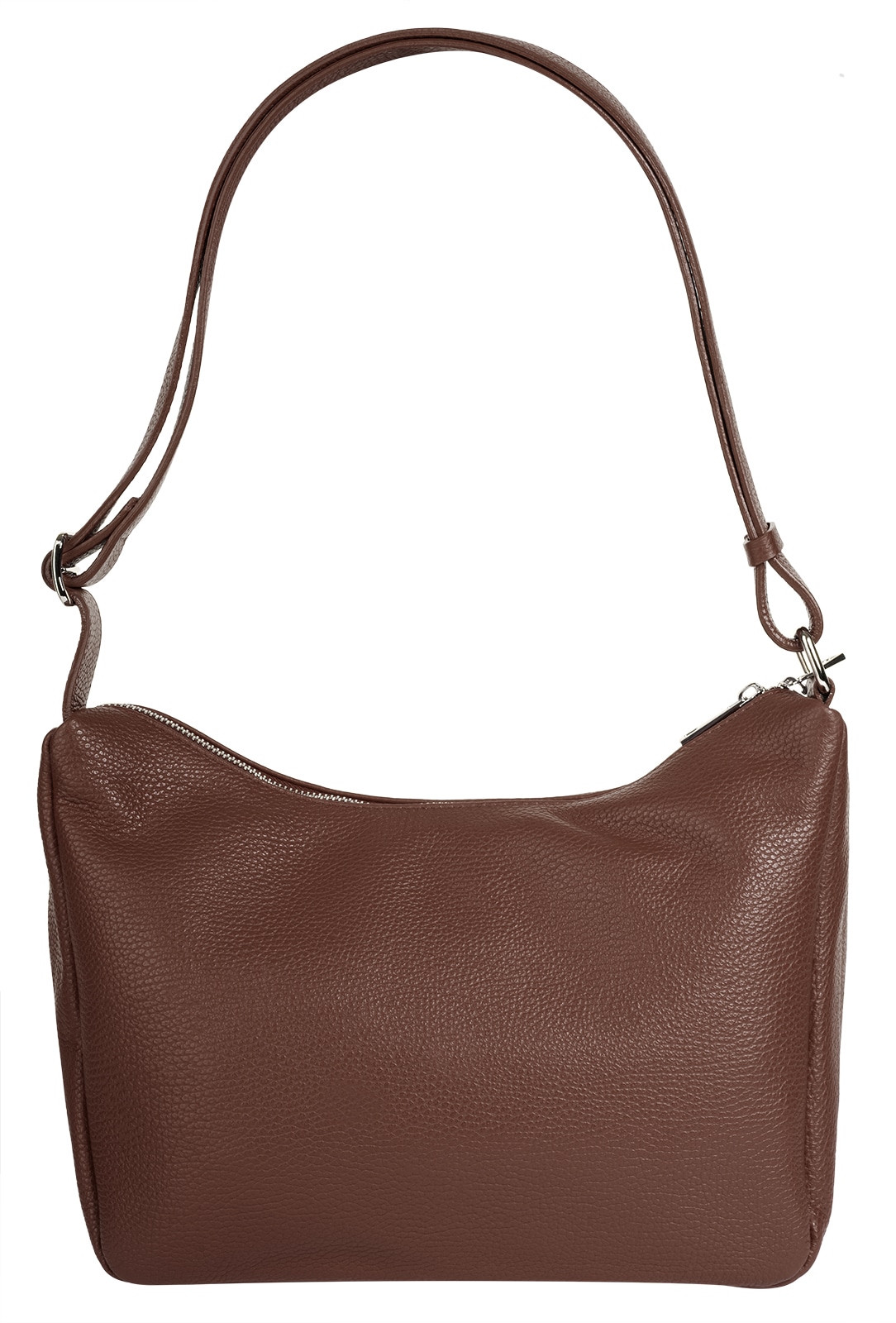 Samantha Look Shopper, echt Leder, Made in Italy