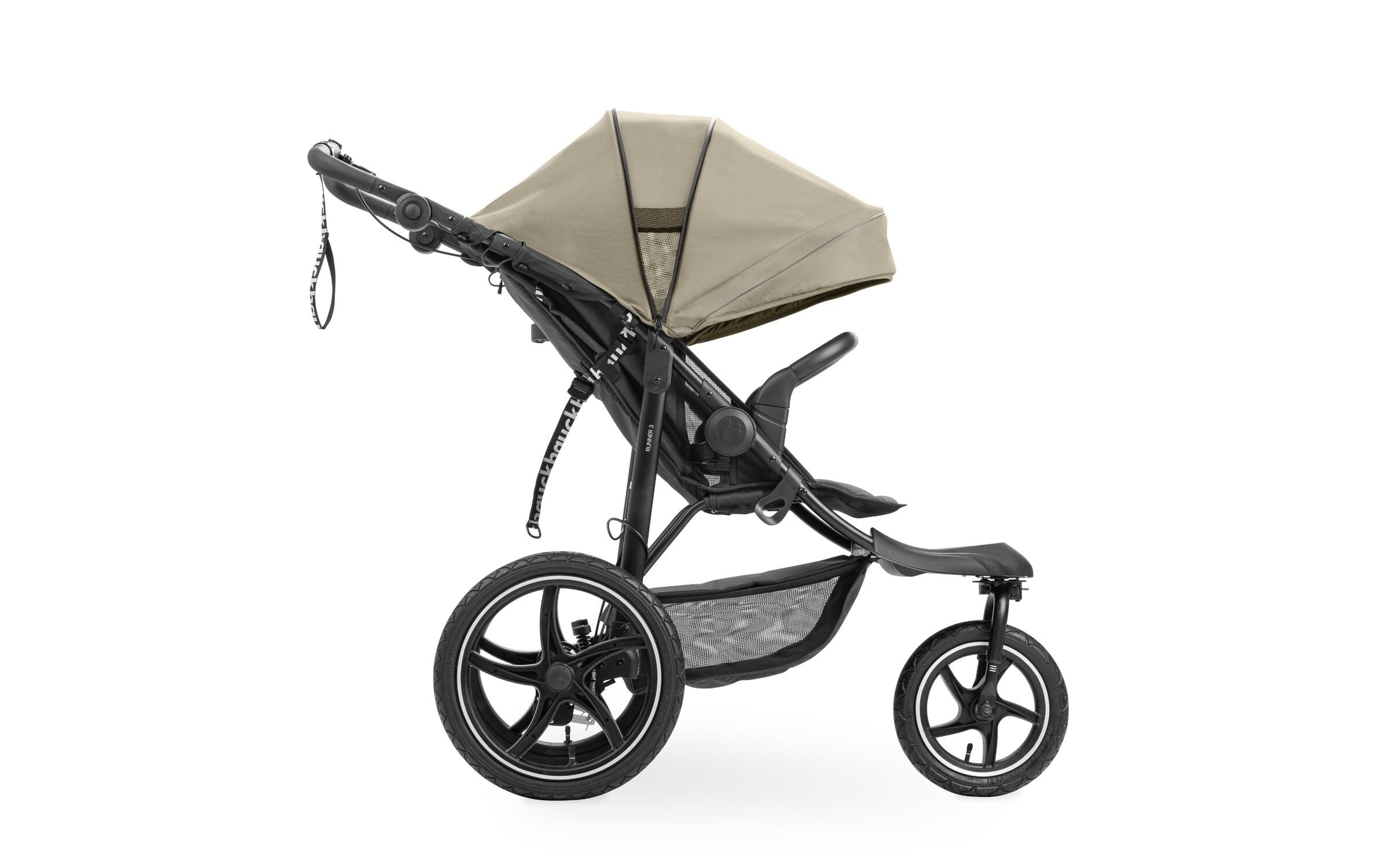 Hauck Kinder-Buggy »Runner 3«, 22 kg