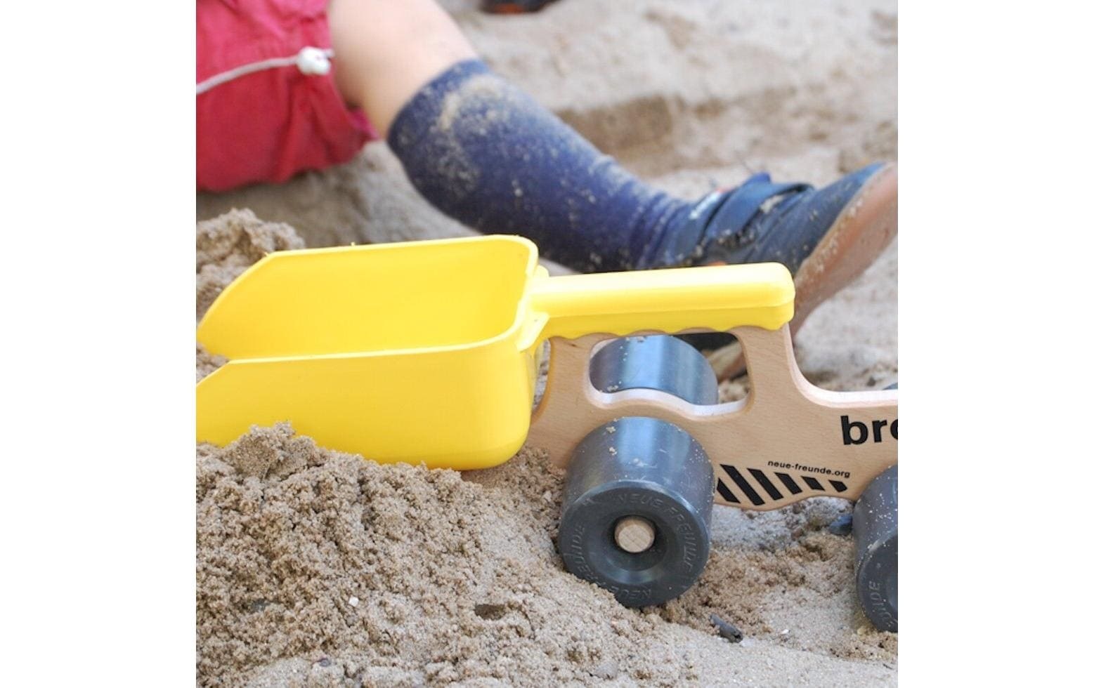 Spielzeug-Auto »Neue Freunde Bronco«, (2 tlg.)