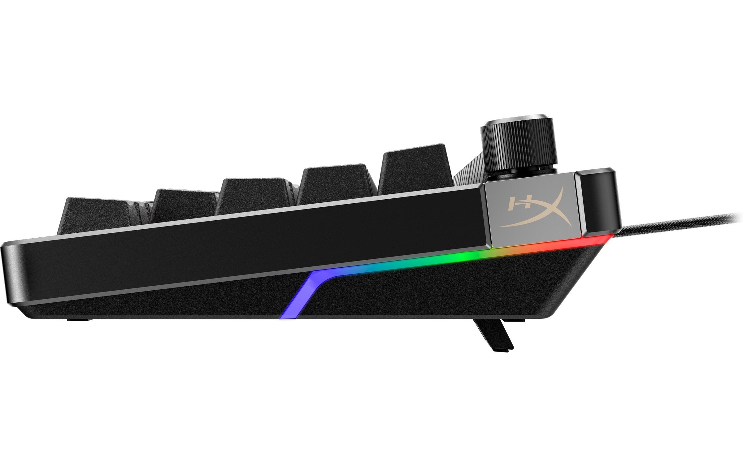 HyperX Gaming-Tastatur »Alloy Rise 75«, (Ziffernblock)