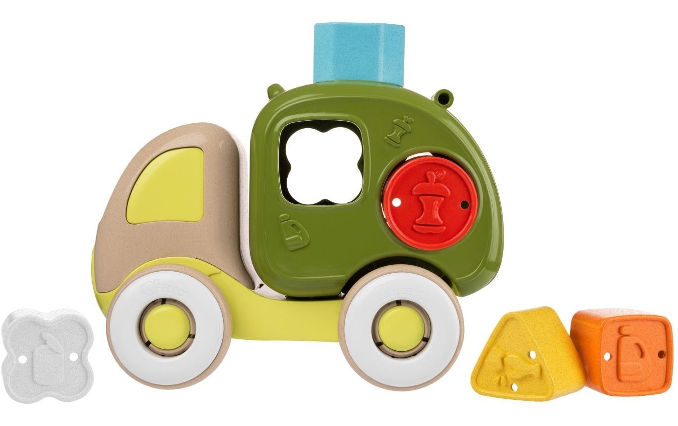 Chicco Lernspielzeug »Recycling Lorry Eco+«