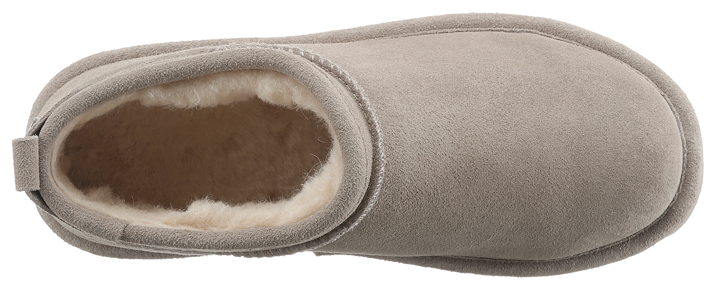 Bearpaw Winterboots »SuperShorty ELLE SHORT«, Schlupfboots mit wasserabweisender Neverwet® Imprägnierung