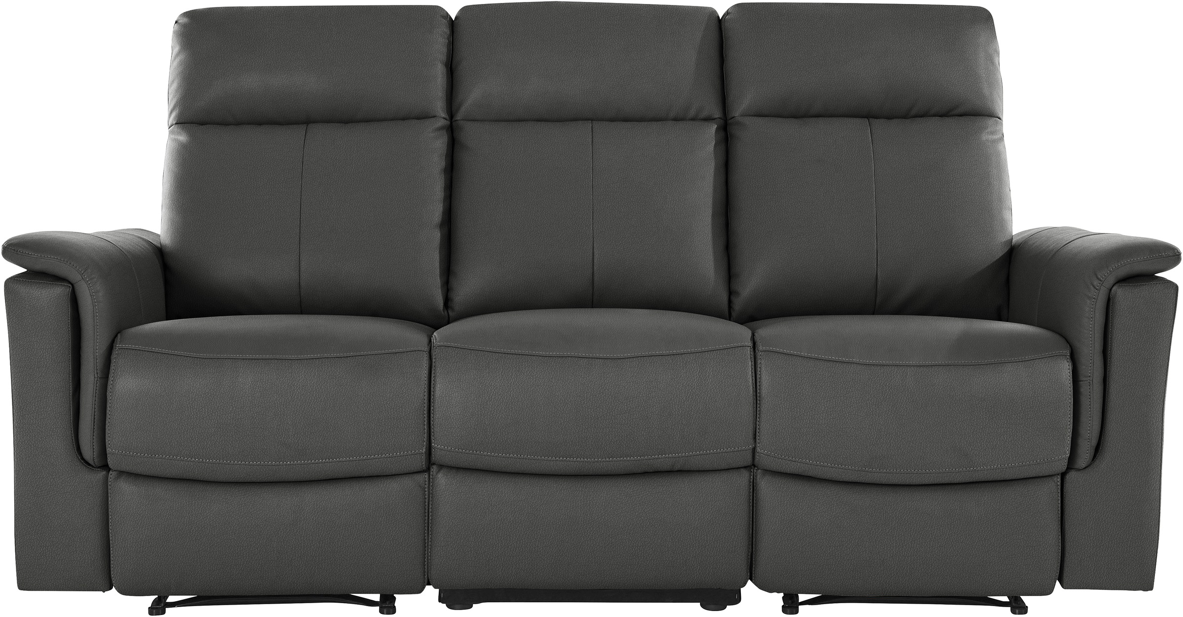 OTTO home 3-Sitzer "Southbrook" mit manueller und elektrischer Relaxfunktion