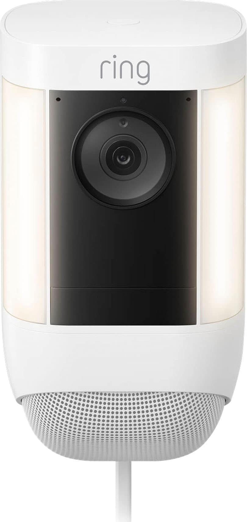 Ring Überwachungskamera »Spotlight Cam Pro Plug-In«, Aussenbereich
